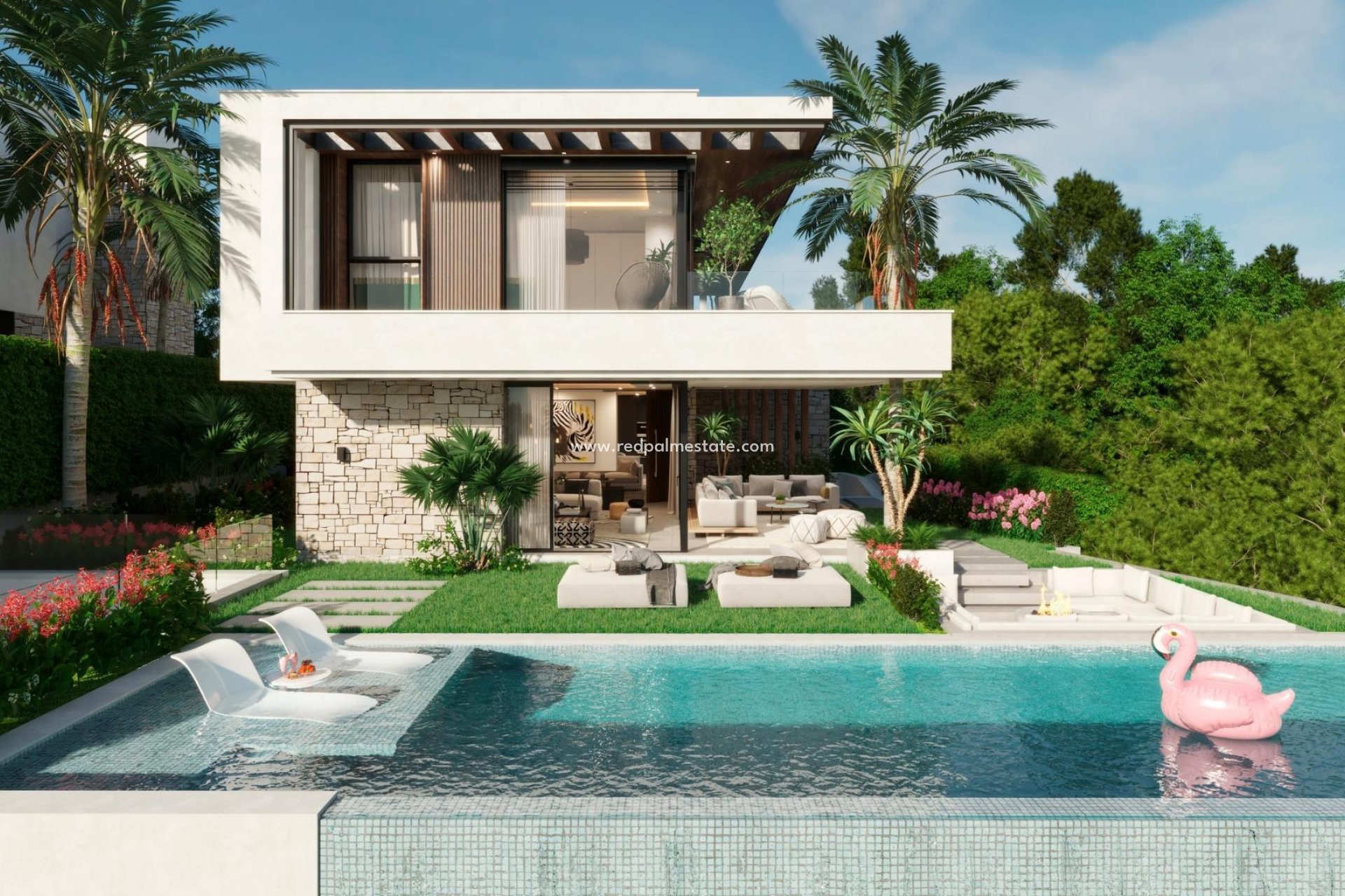 New Build - Villa -
Benalmadena - La Capellanía