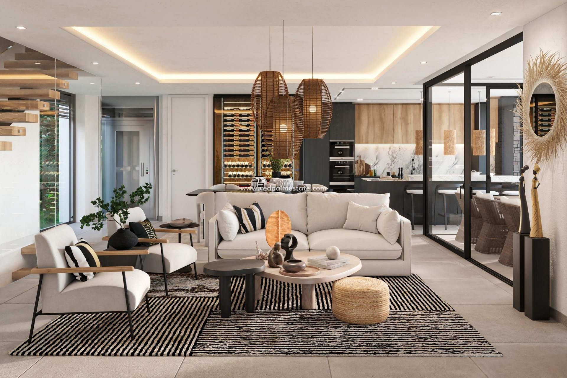 New Build - Villa -
Benalmadena - La Capellanía