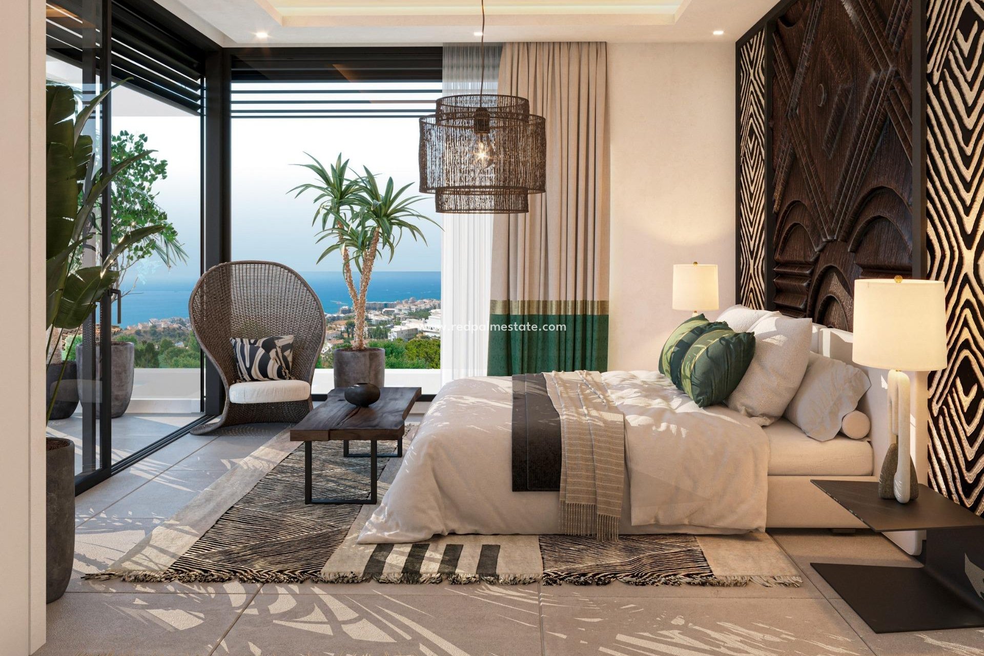 New Build - Villa -
Benalmadena - La Capellanía