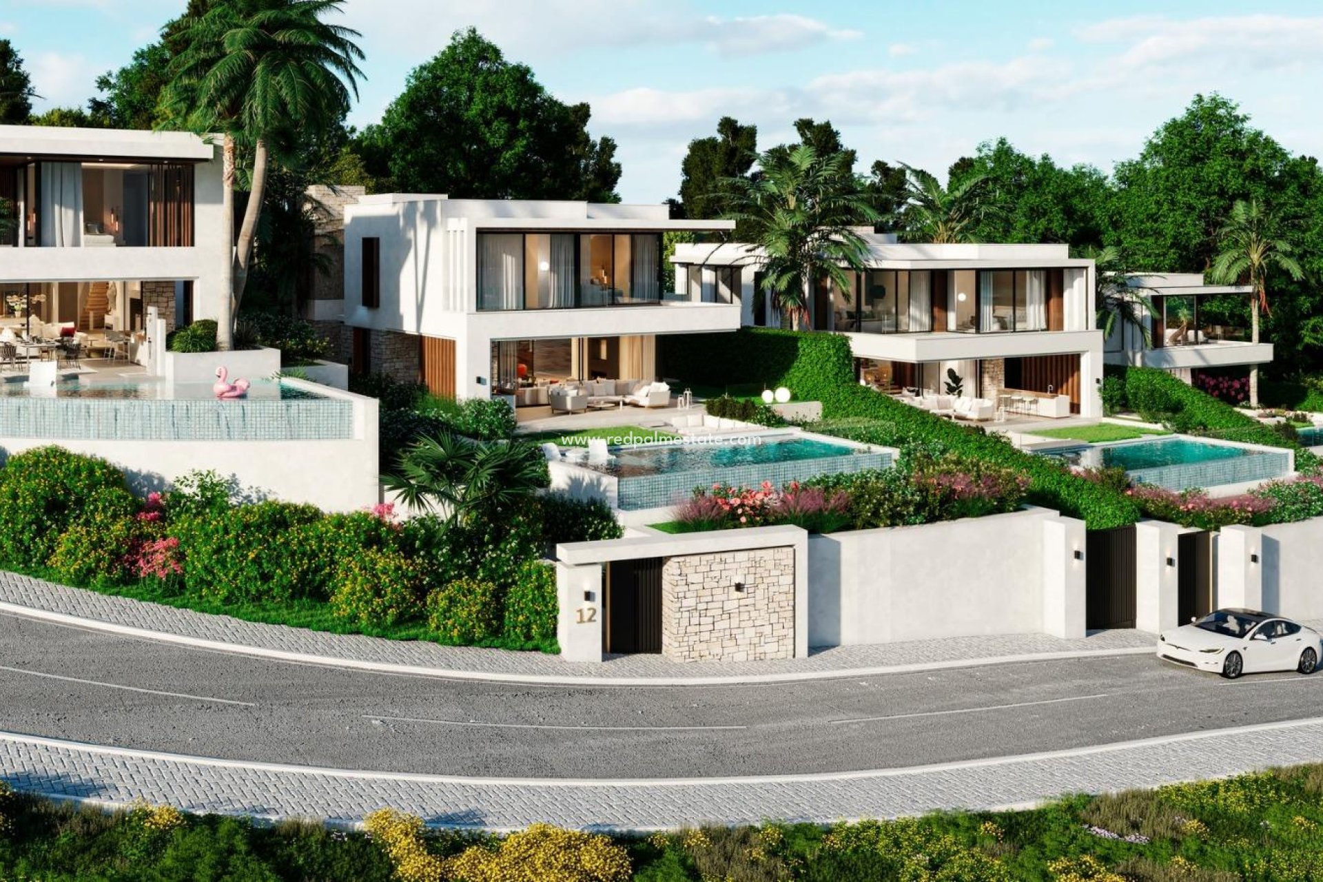 New Build - Villa -
Benalmadena - La Capellanía