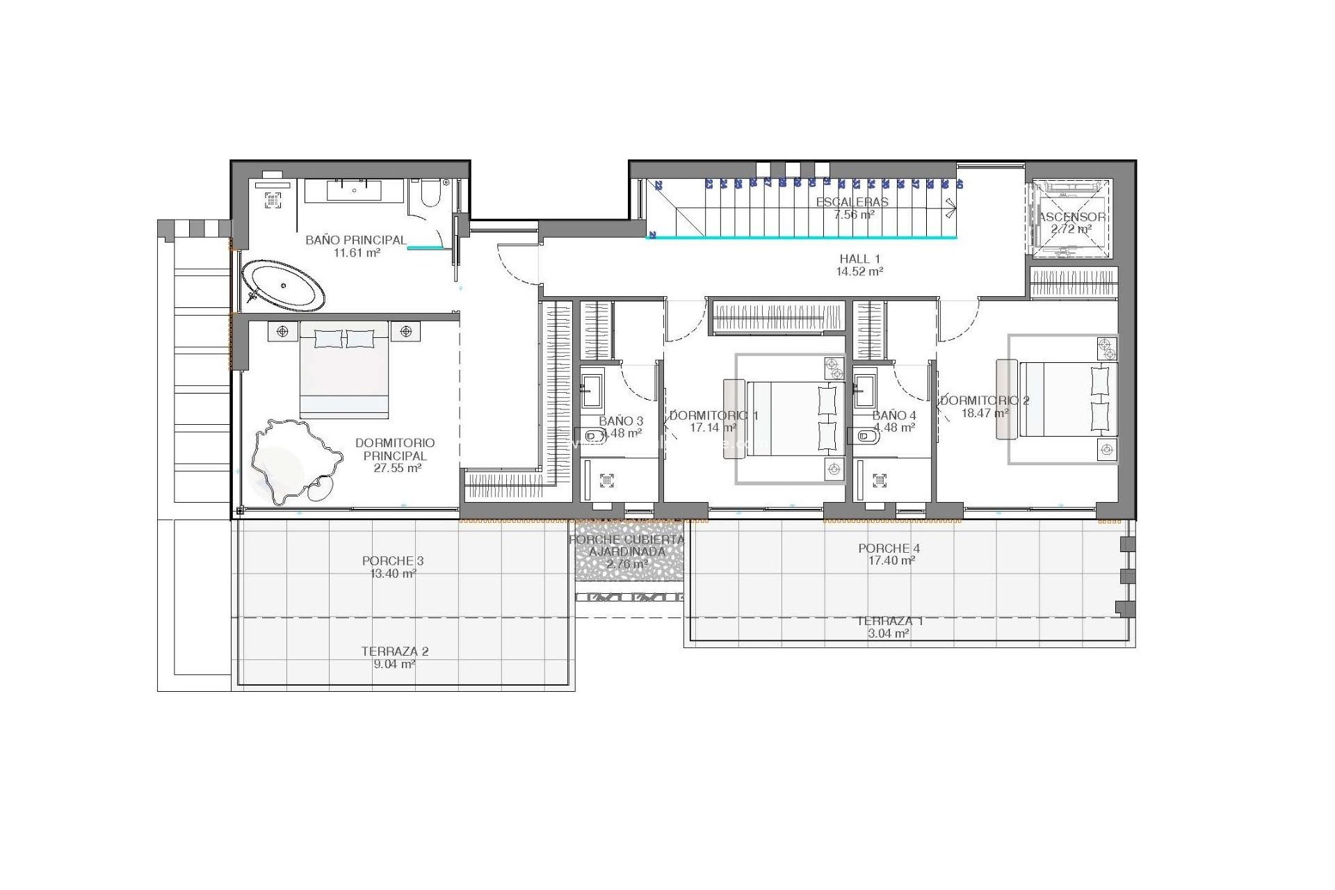 New Build - Villa -
Benalmadena - La Capellanía