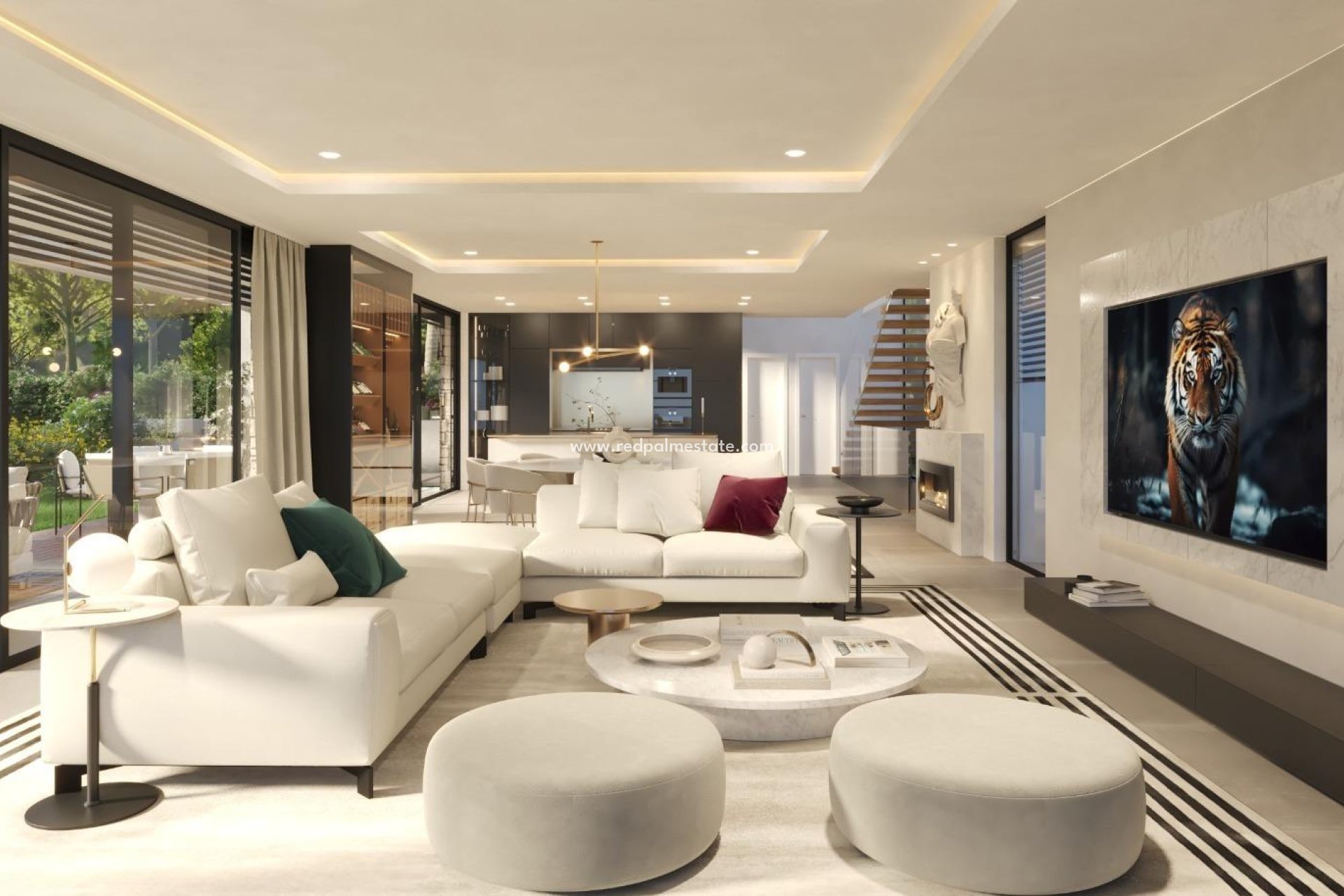 New Build - Villa -
Benalmadena - La Capellanía