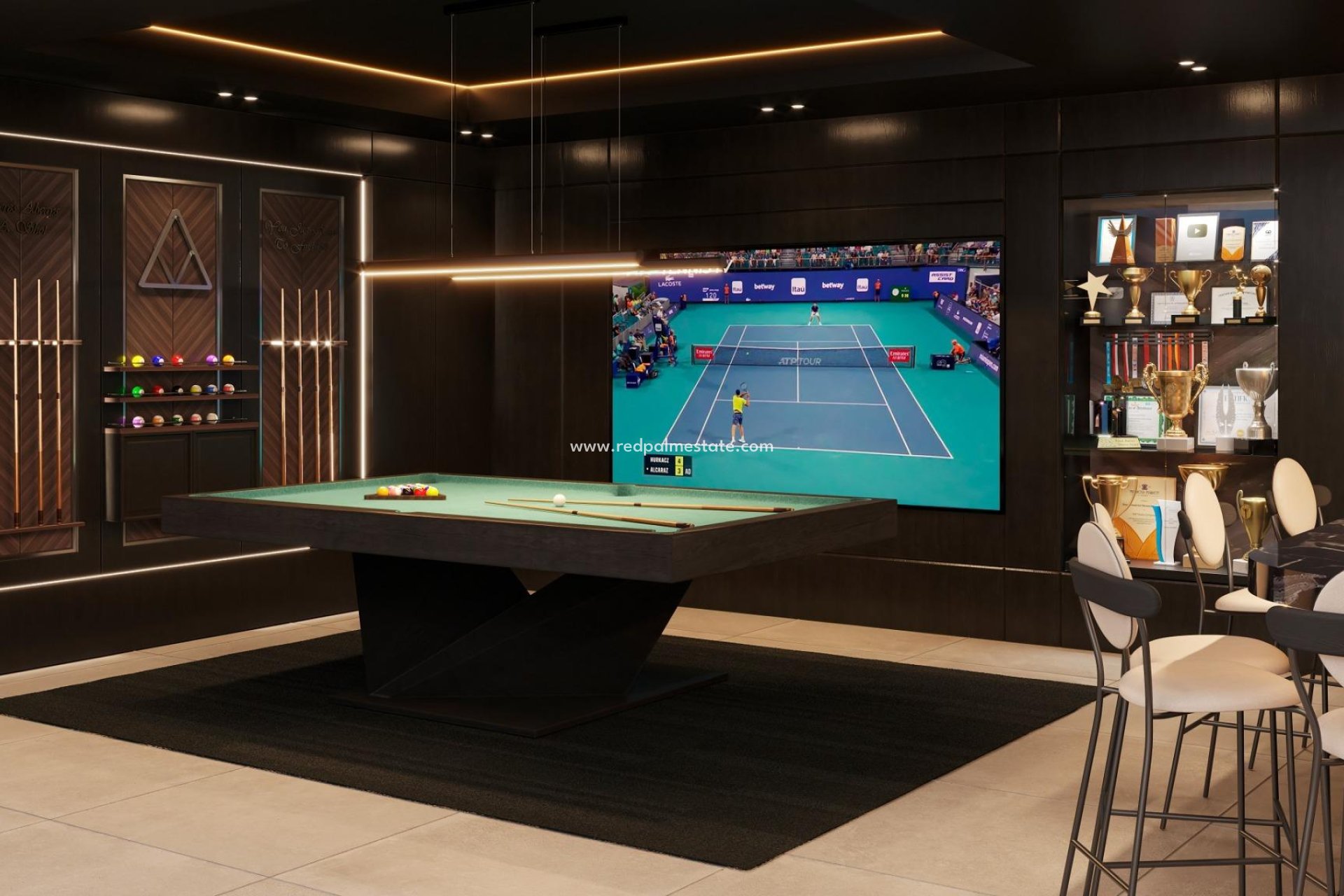 New Build - Villa -
Benalmadena - La Capellanía