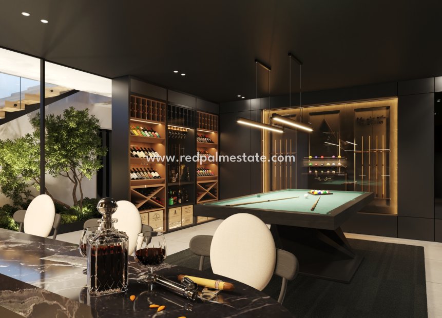 New Build - Villa -
Benalmadena