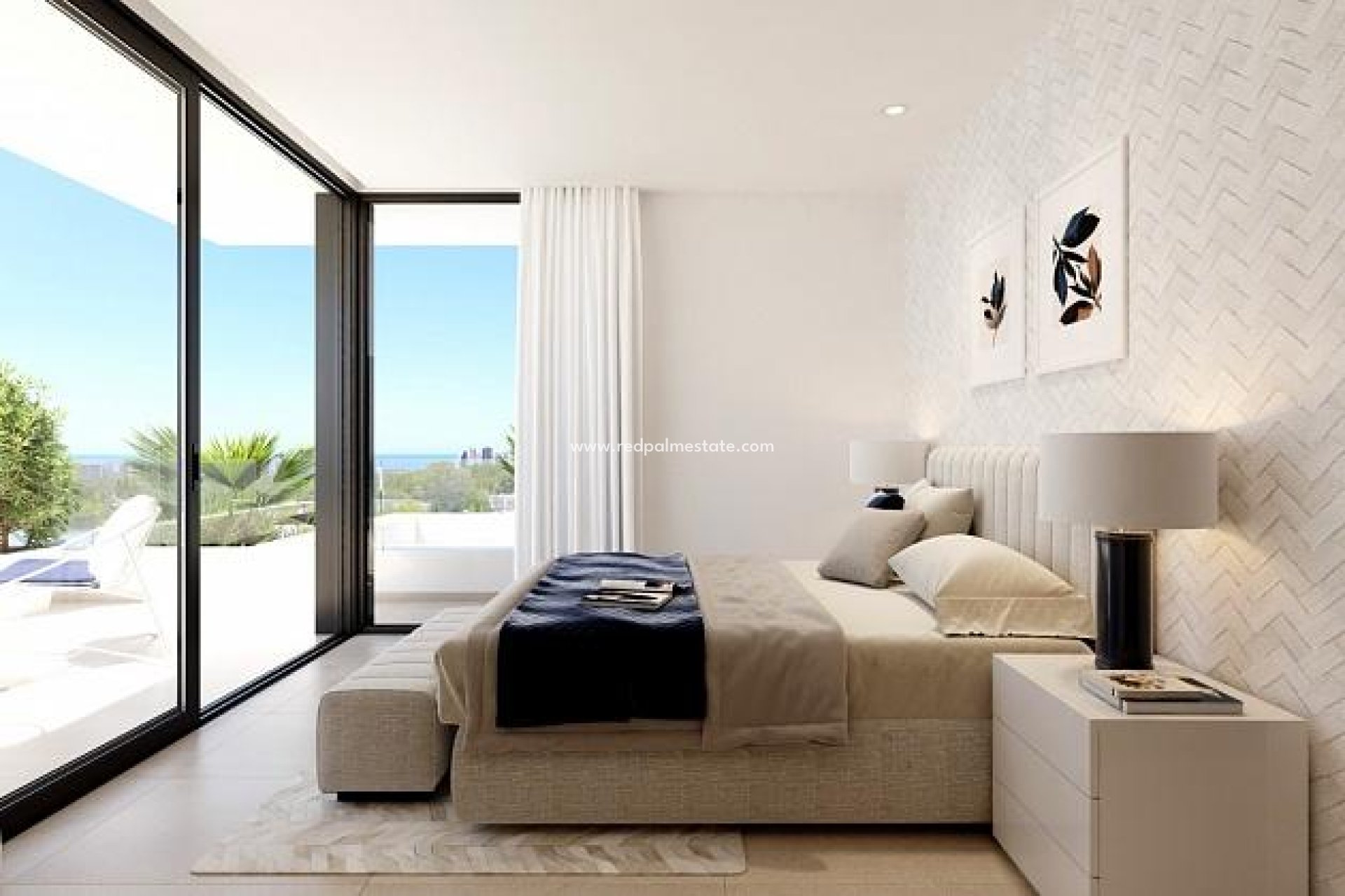 New Build - Villa -
Benidorm - Alicante