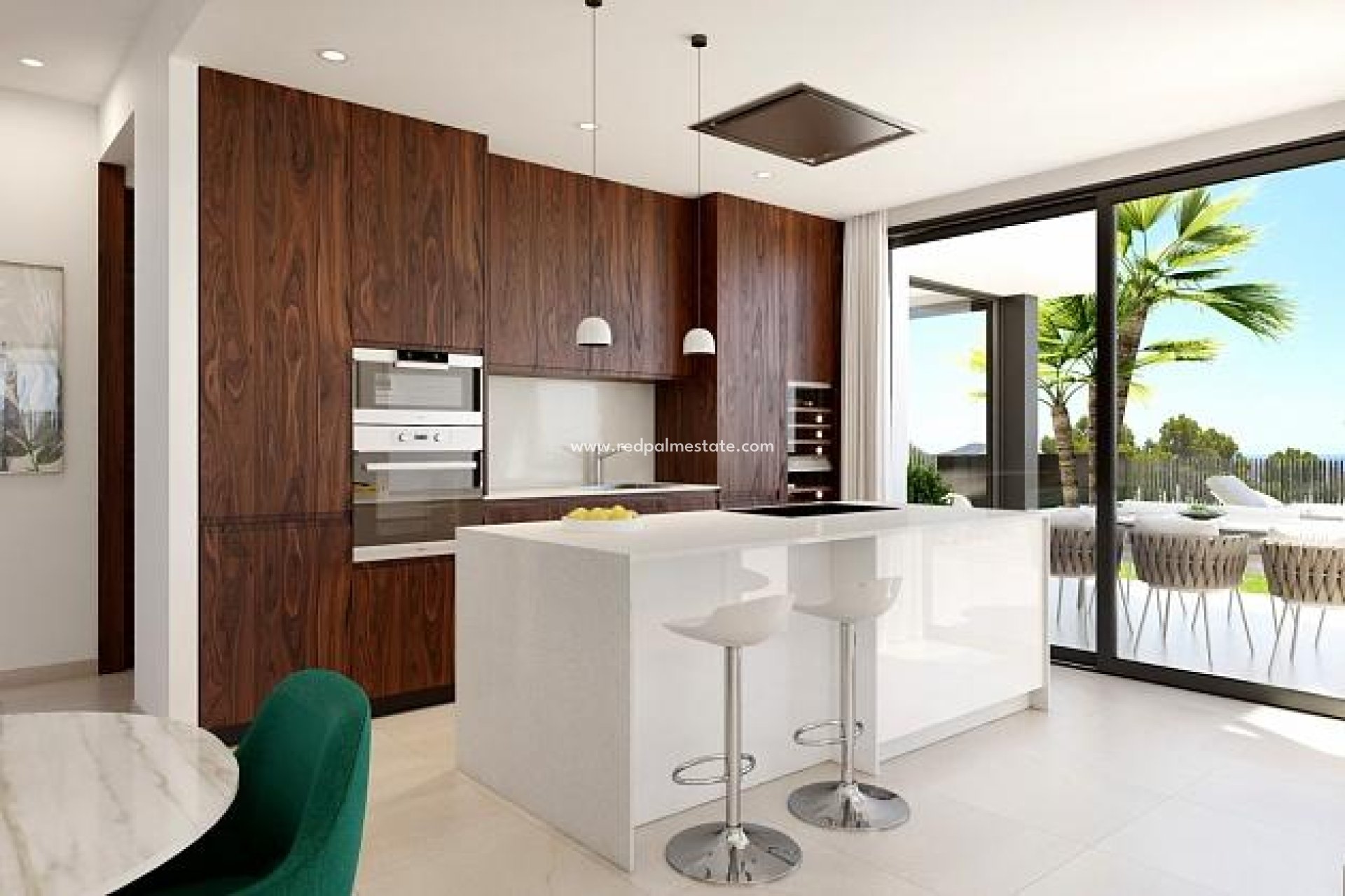 New Build - Villa -
Benidorm - Alicante