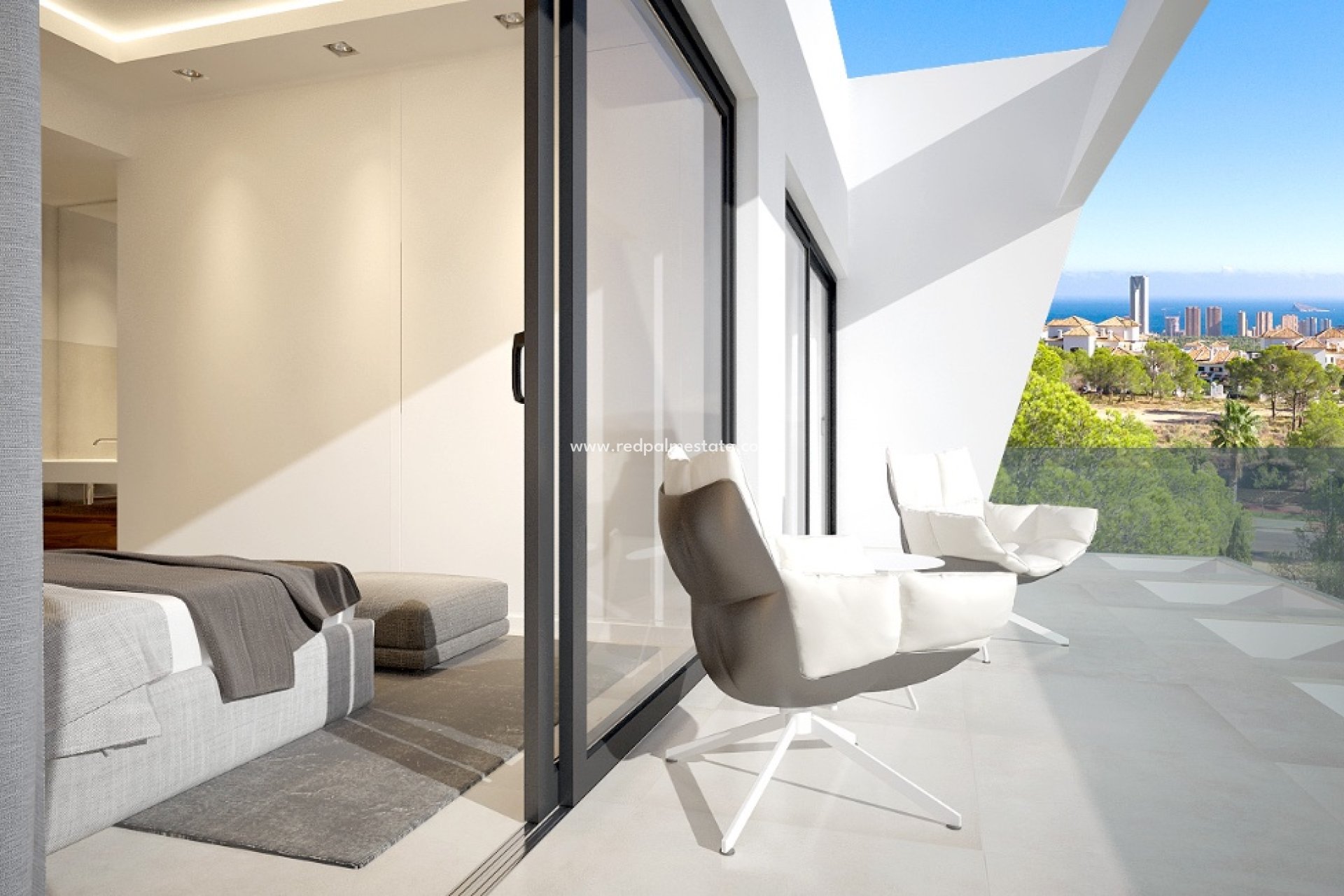 New Build - Villa -
Benidorm - Alicante
