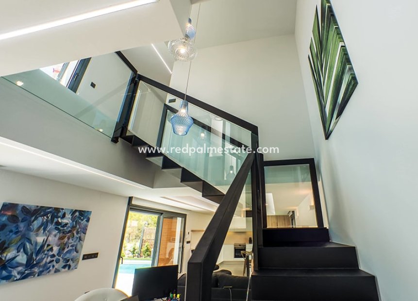 New Build - Villa -
Benidorm - Alicante