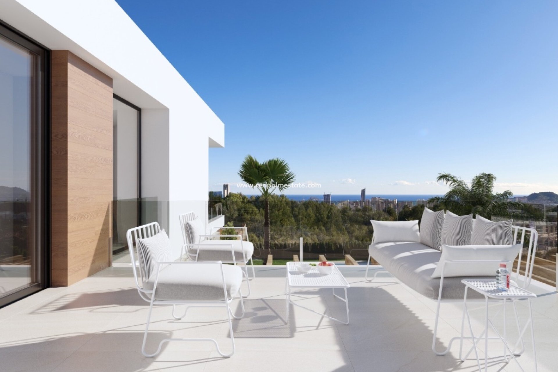 New Build - Villa -
Benidorm - Alicante