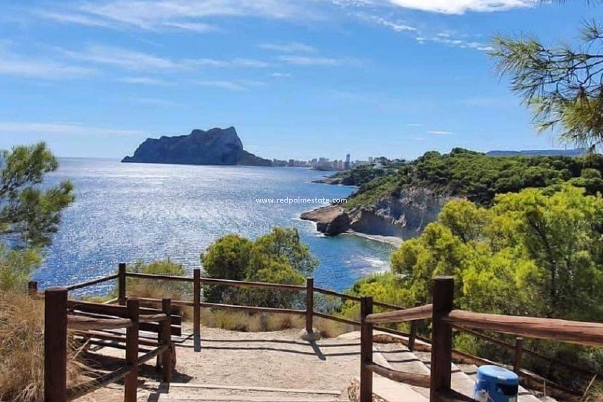 New Build - Villa -
Benidorm - Alicante