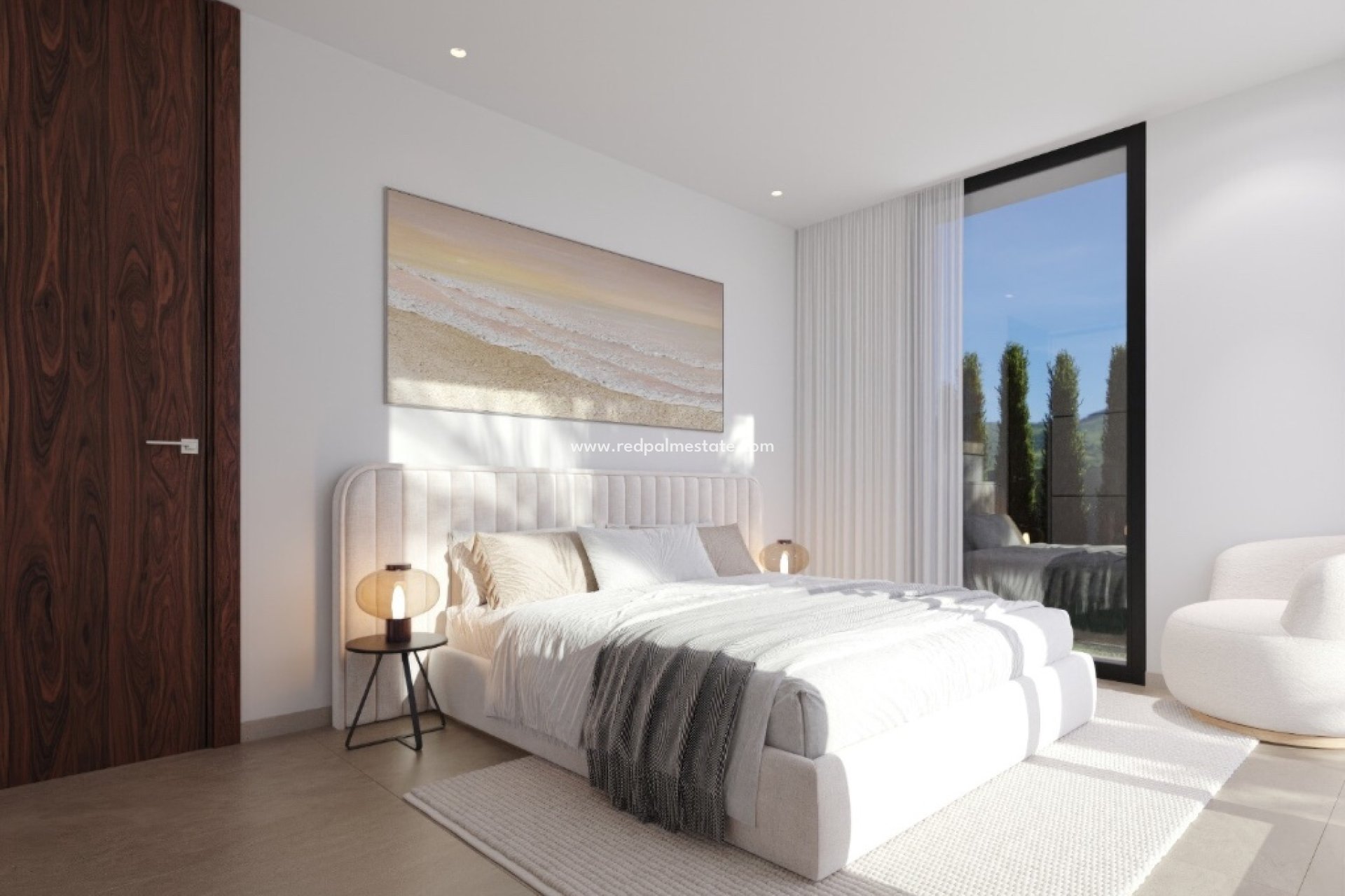 New Build - Villa -
Benidorm - Alicante