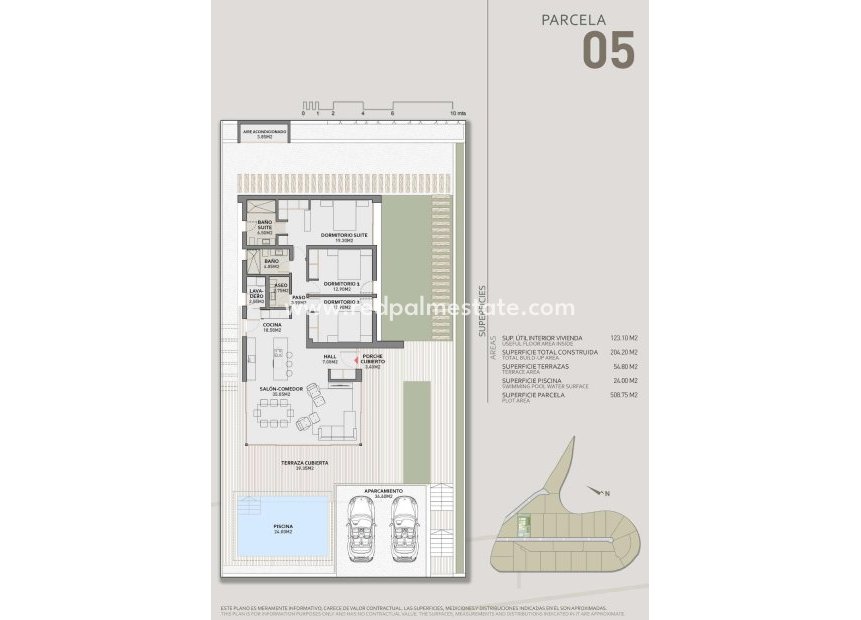 New Build - Villa -
Benidorm - Rincón de Loix