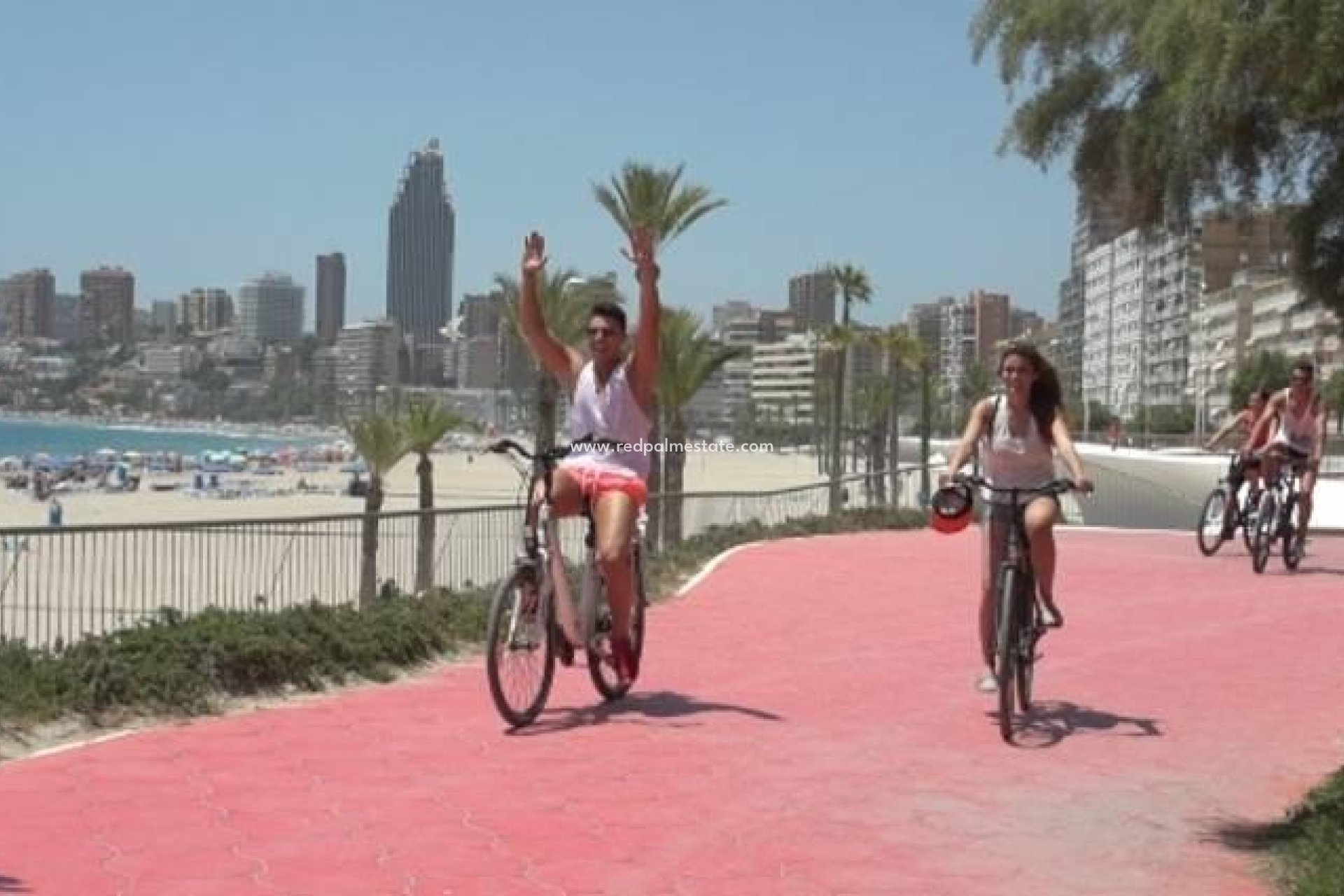 New Build - Villa -
Benidorm - Urbanizaciones