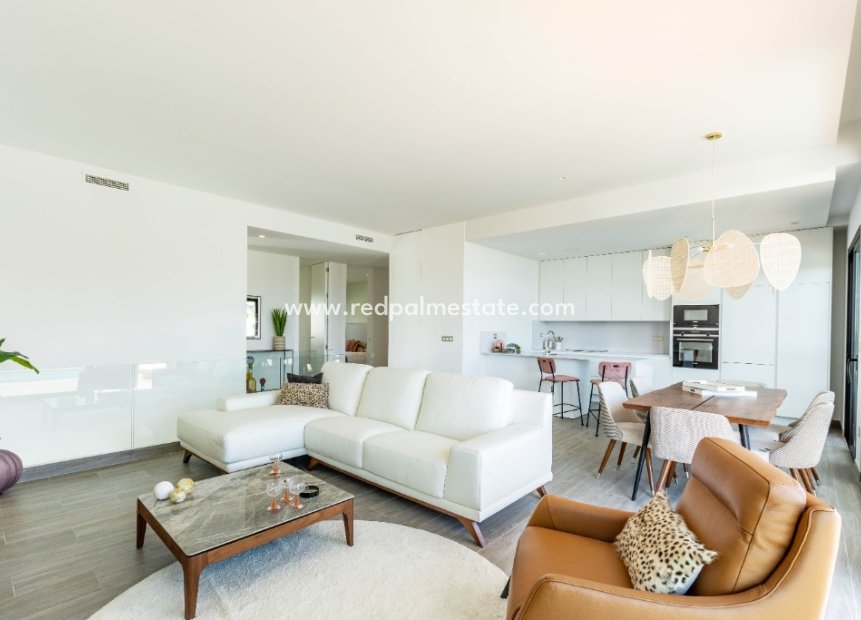 New Build - Villa -
Benidorm