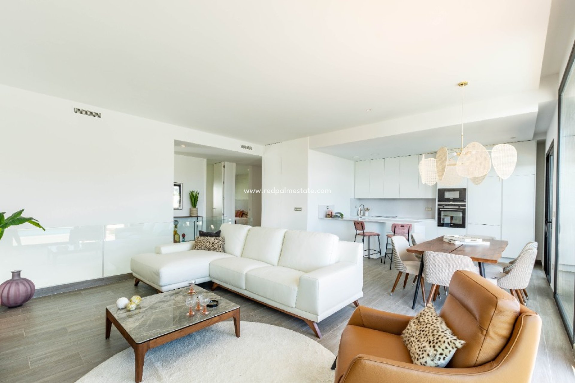 New Build - Villa -
Benidorm