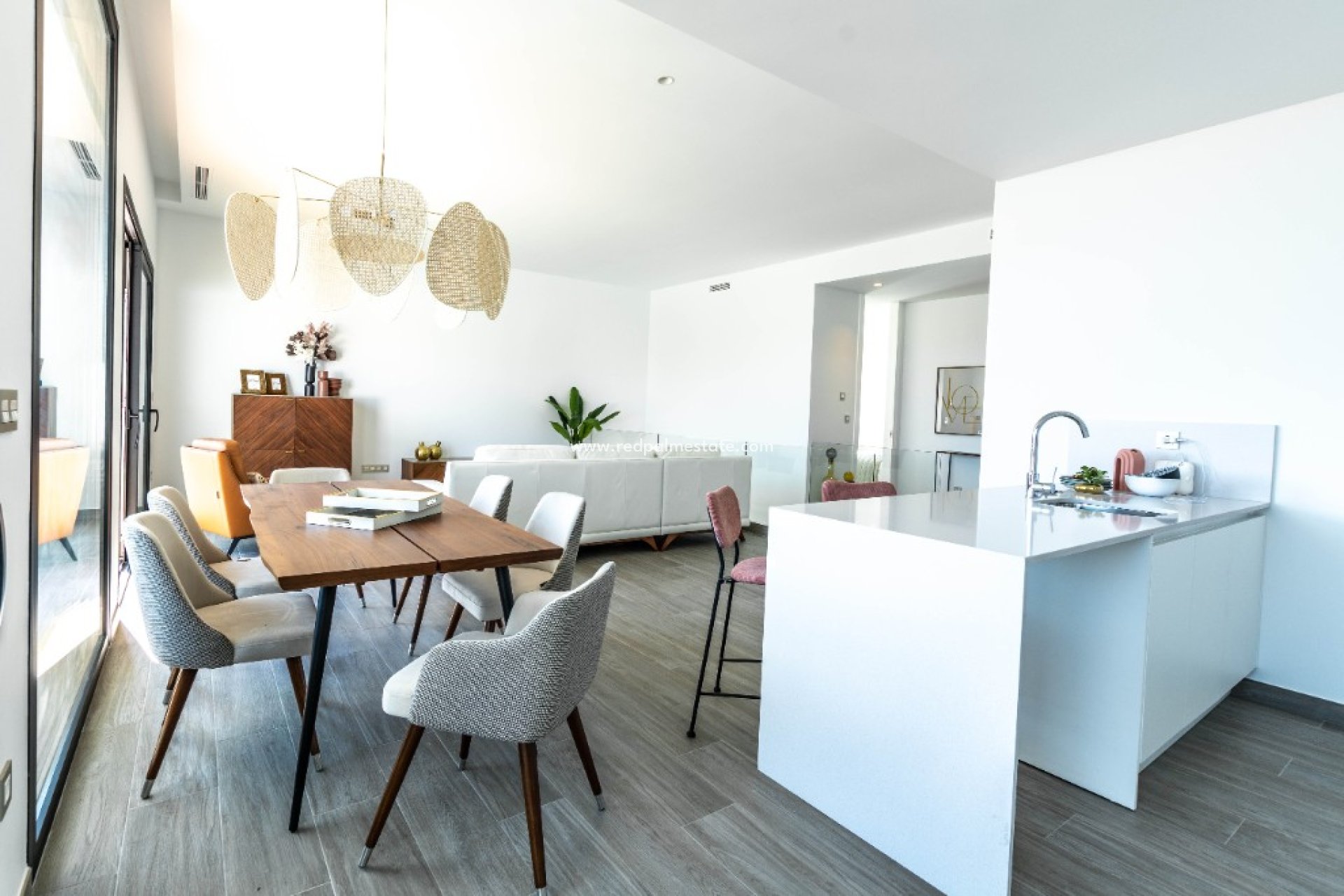 New Build - Villa -
Benidorm