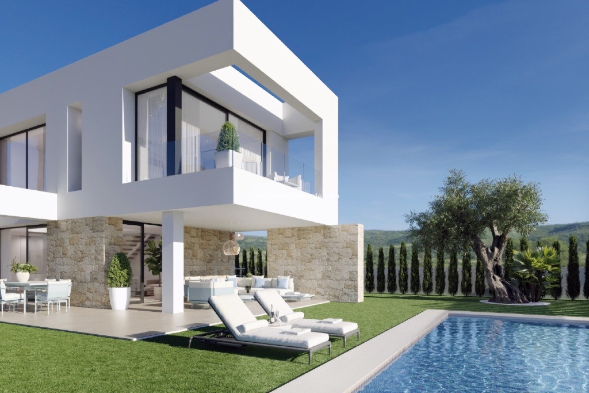 New Build - Villa -
Benidorm
