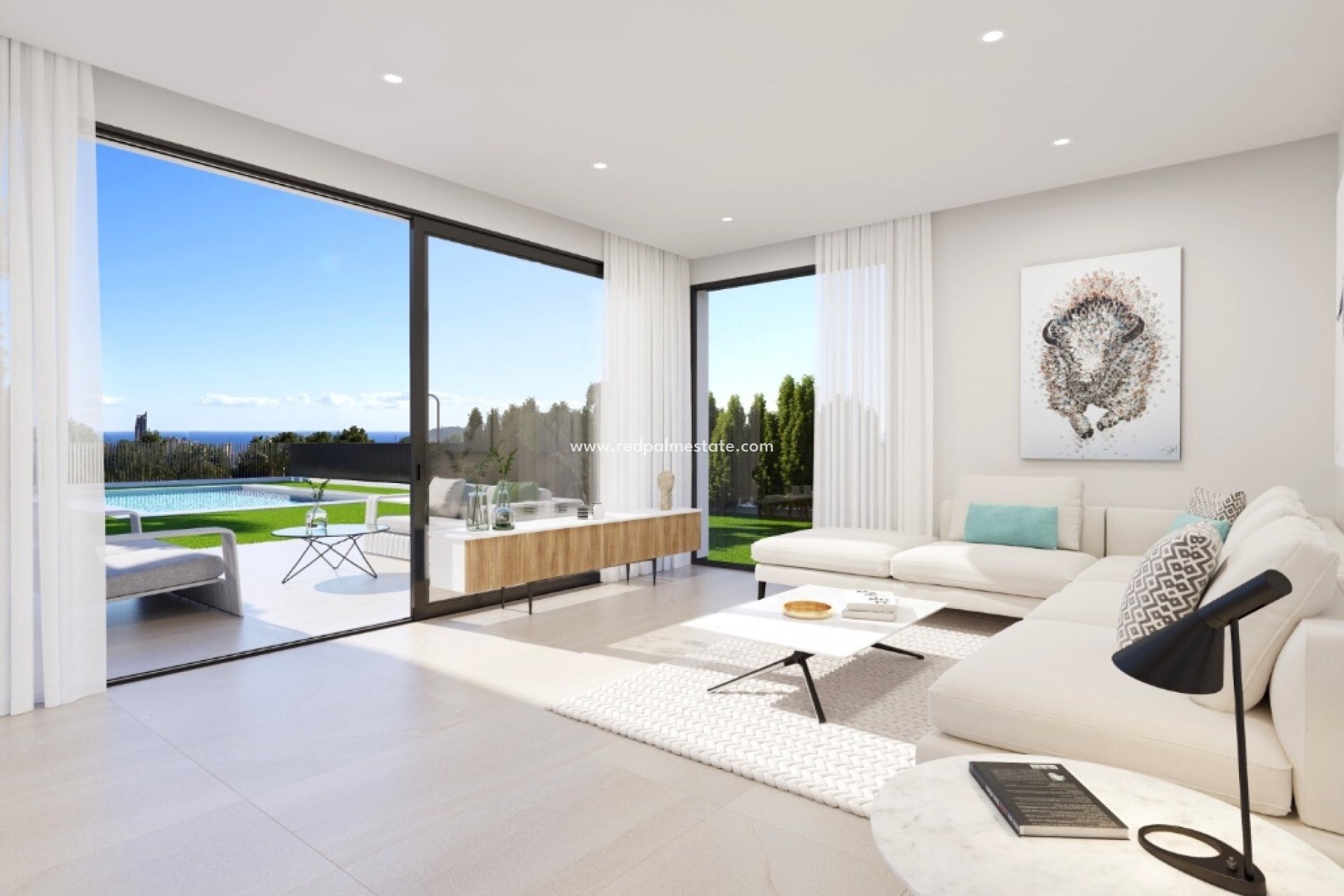 New Build - Villa -
Benidorm