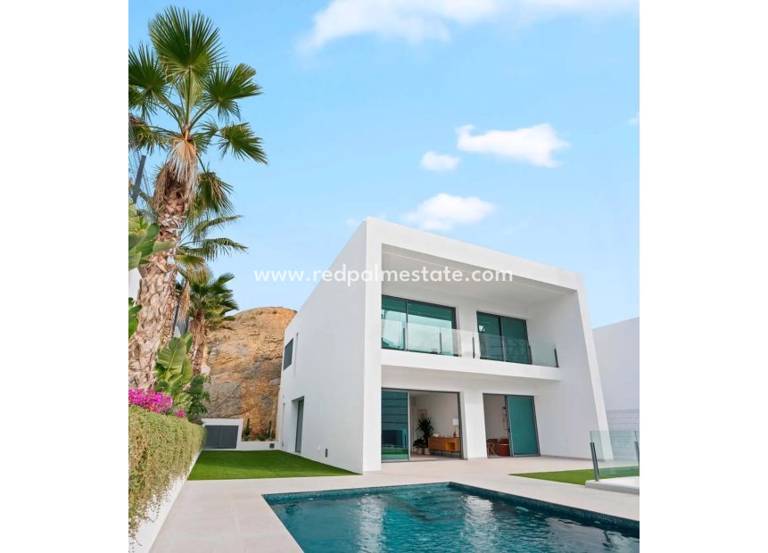 New Build - Villa -
Benidorm