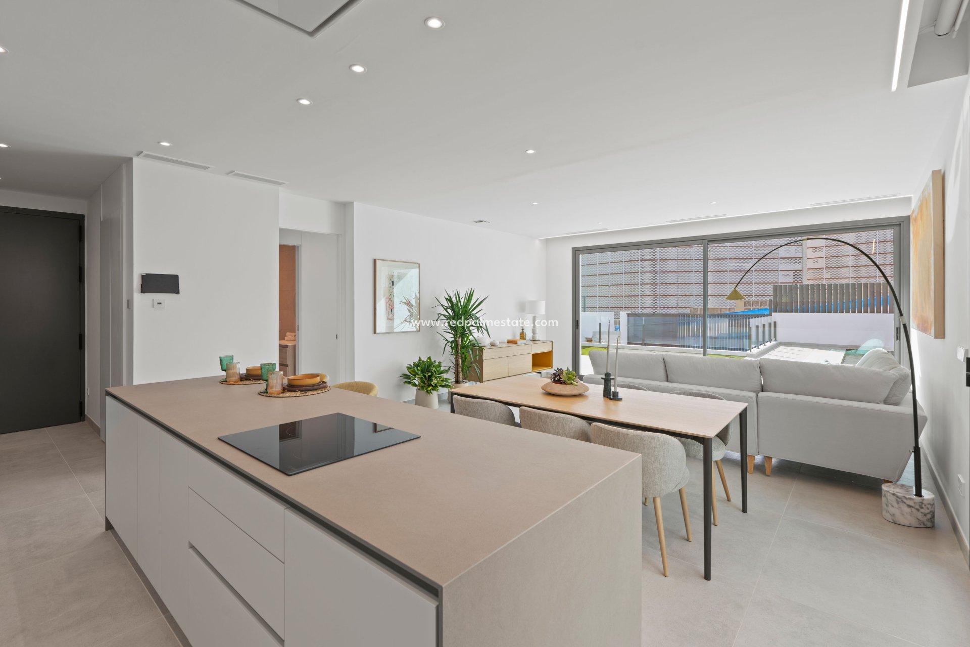 New Build - Villa -
Benidorm