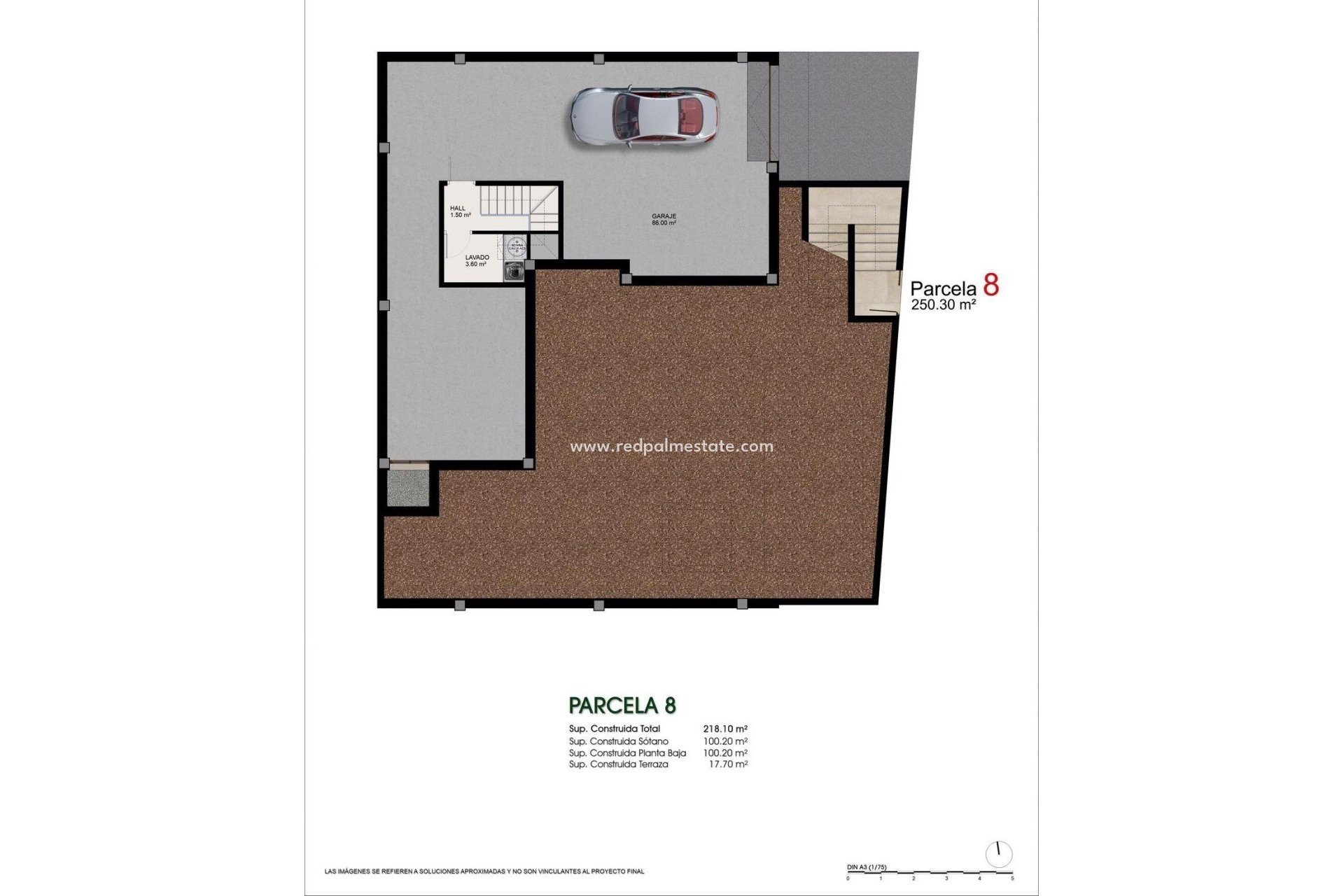 New Build - Villa -
Benijofar - Atalaya Park