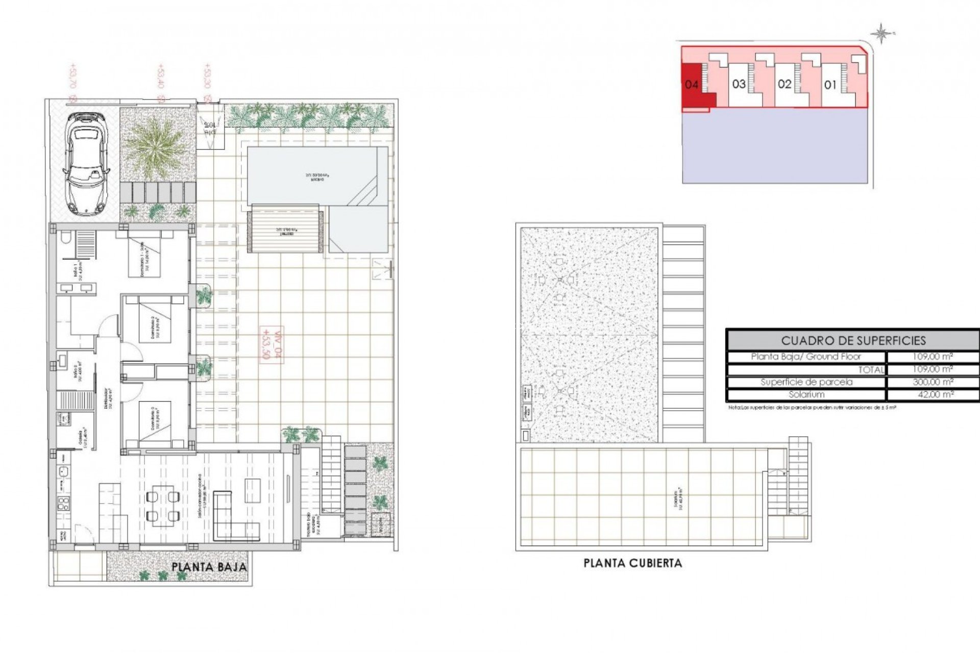 New Build - Villa -
Benijofar - Center