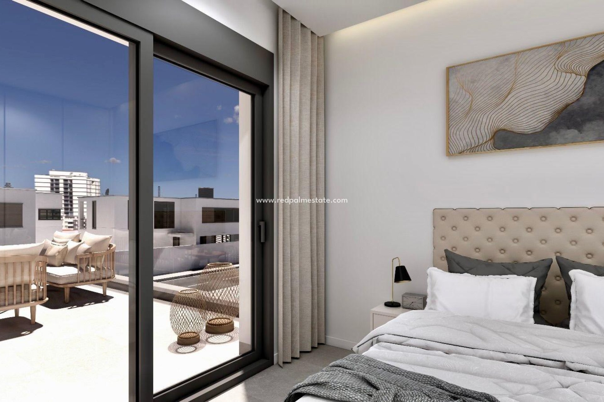 New Build - Villa -
Benijofar - Pueblo