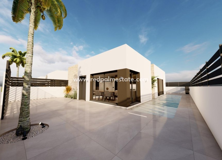 New Build - Villa -
Benijofar - Urb. Monteazul