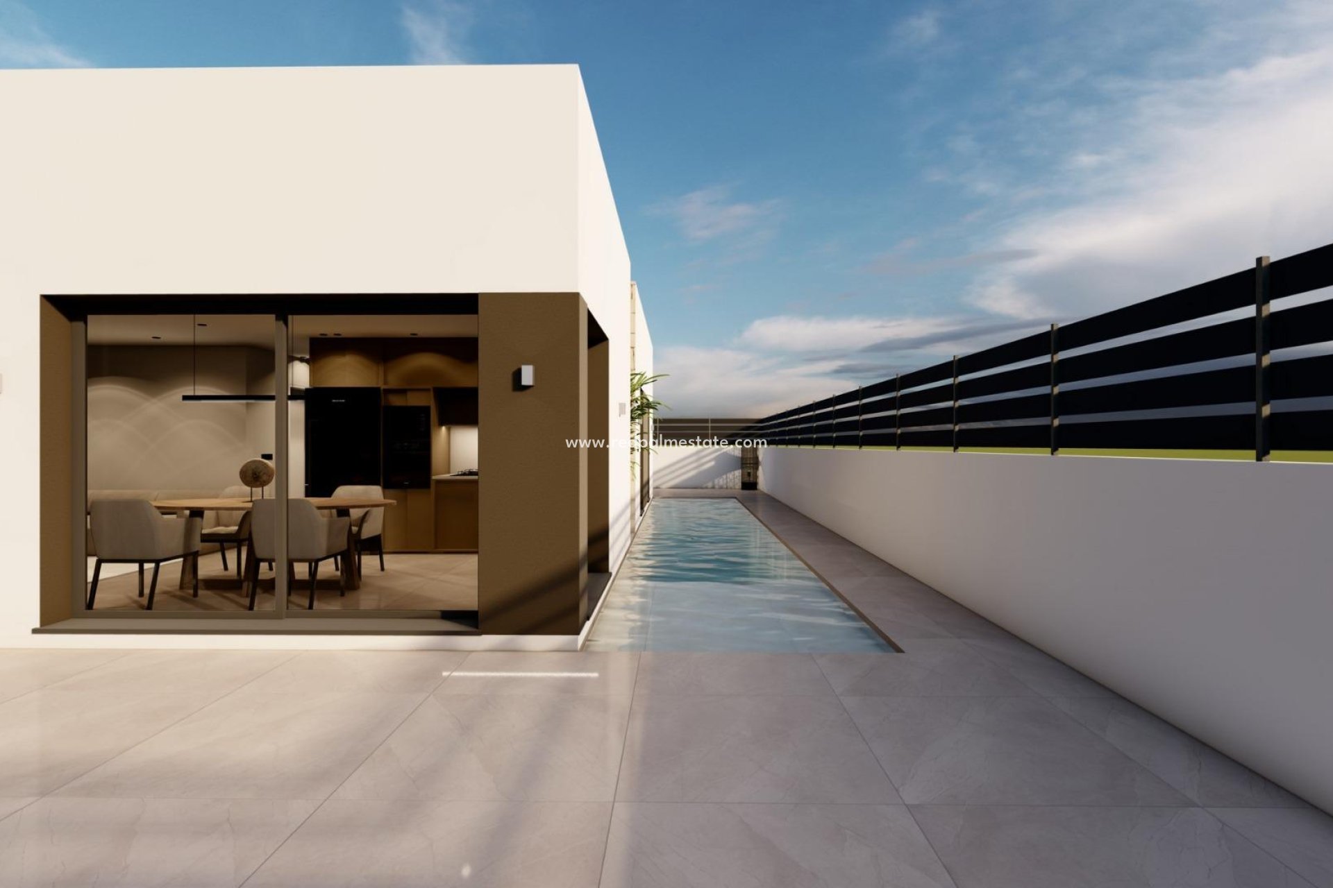 New Build - Villa -
Benijofar - Urb. Monteazul