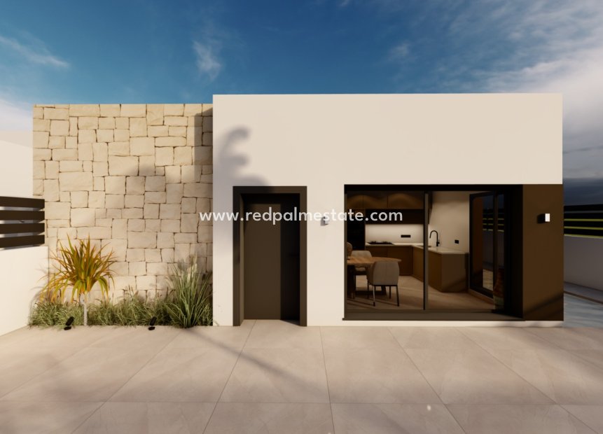New Build - Villa -
Benijofar