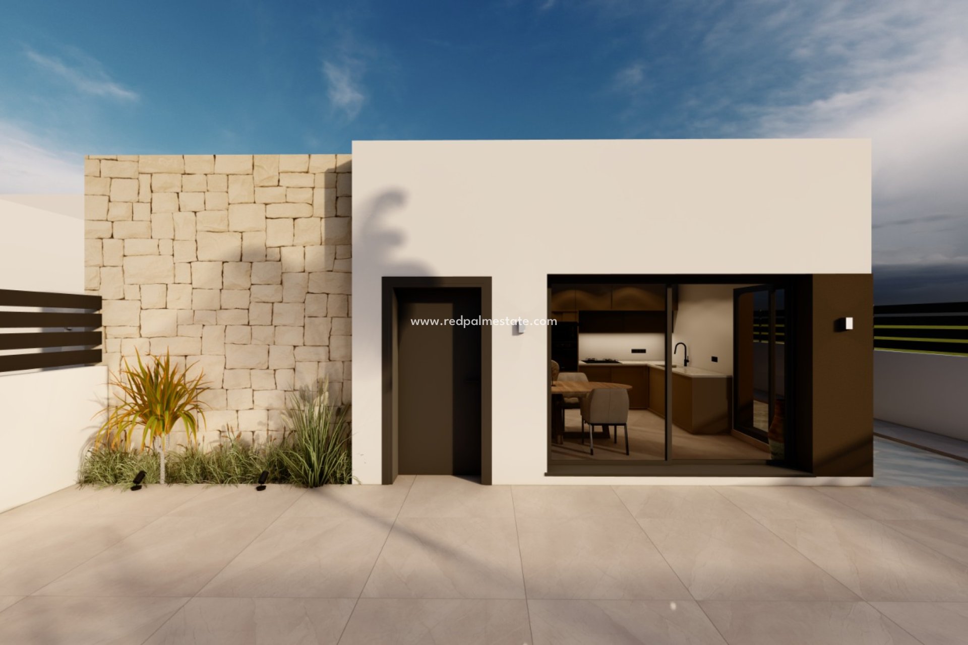 New Build - Villa -
Benijofar