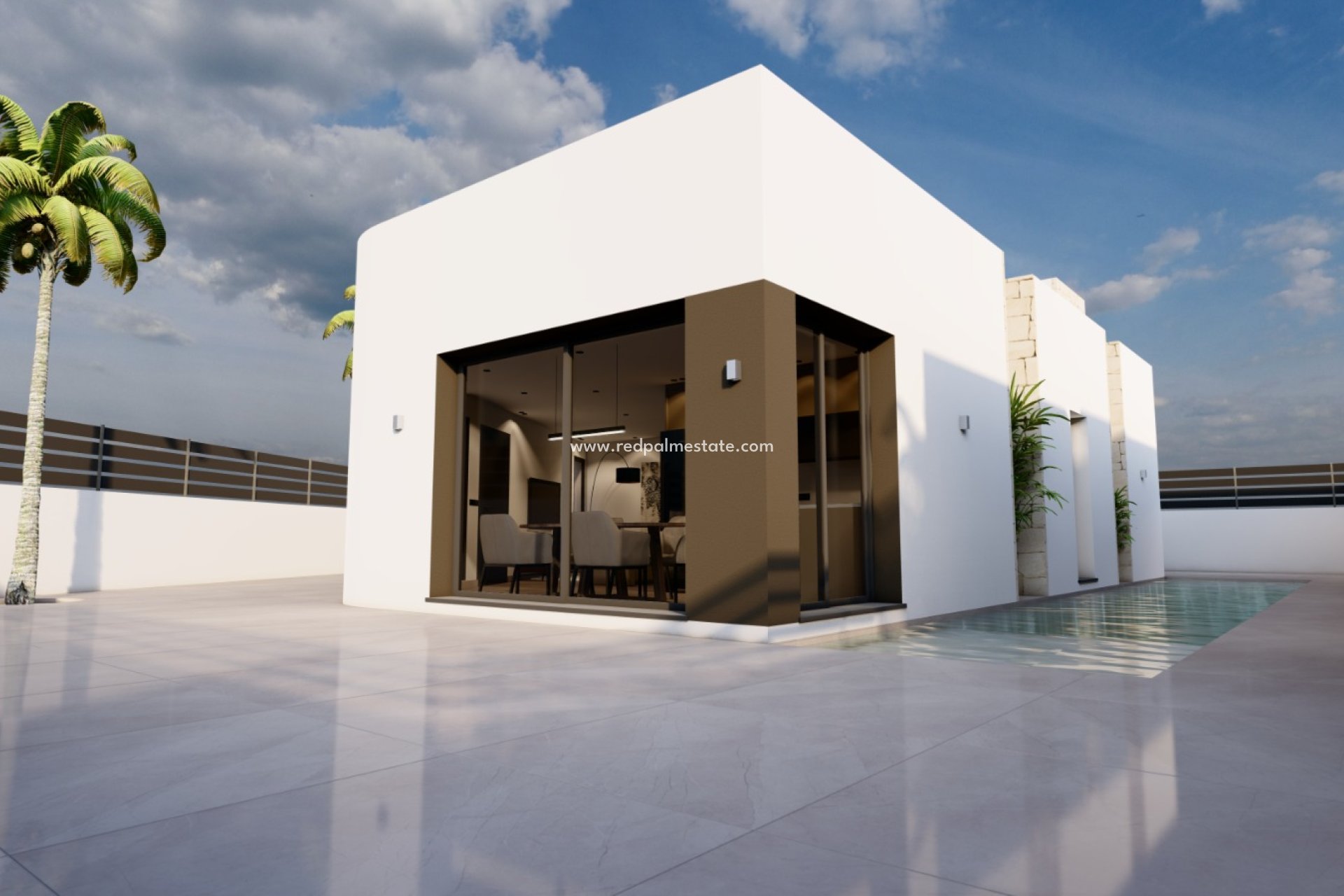 New Build - Villa -
Benijofar