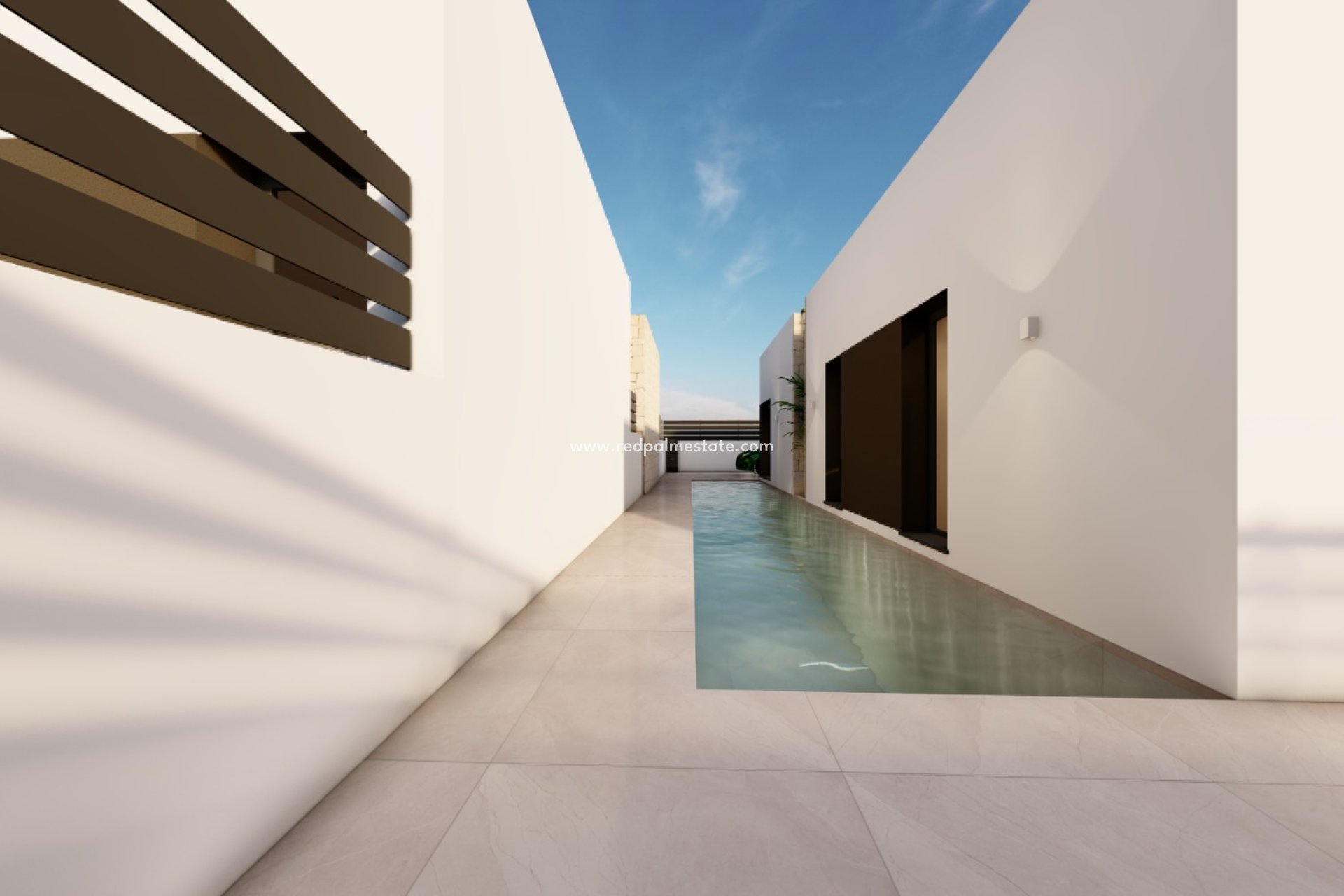 New Build - Villa -
Benijofar