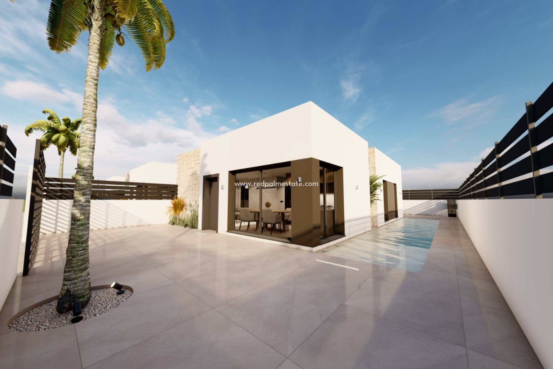 New Build - Villa -
Benijofar
