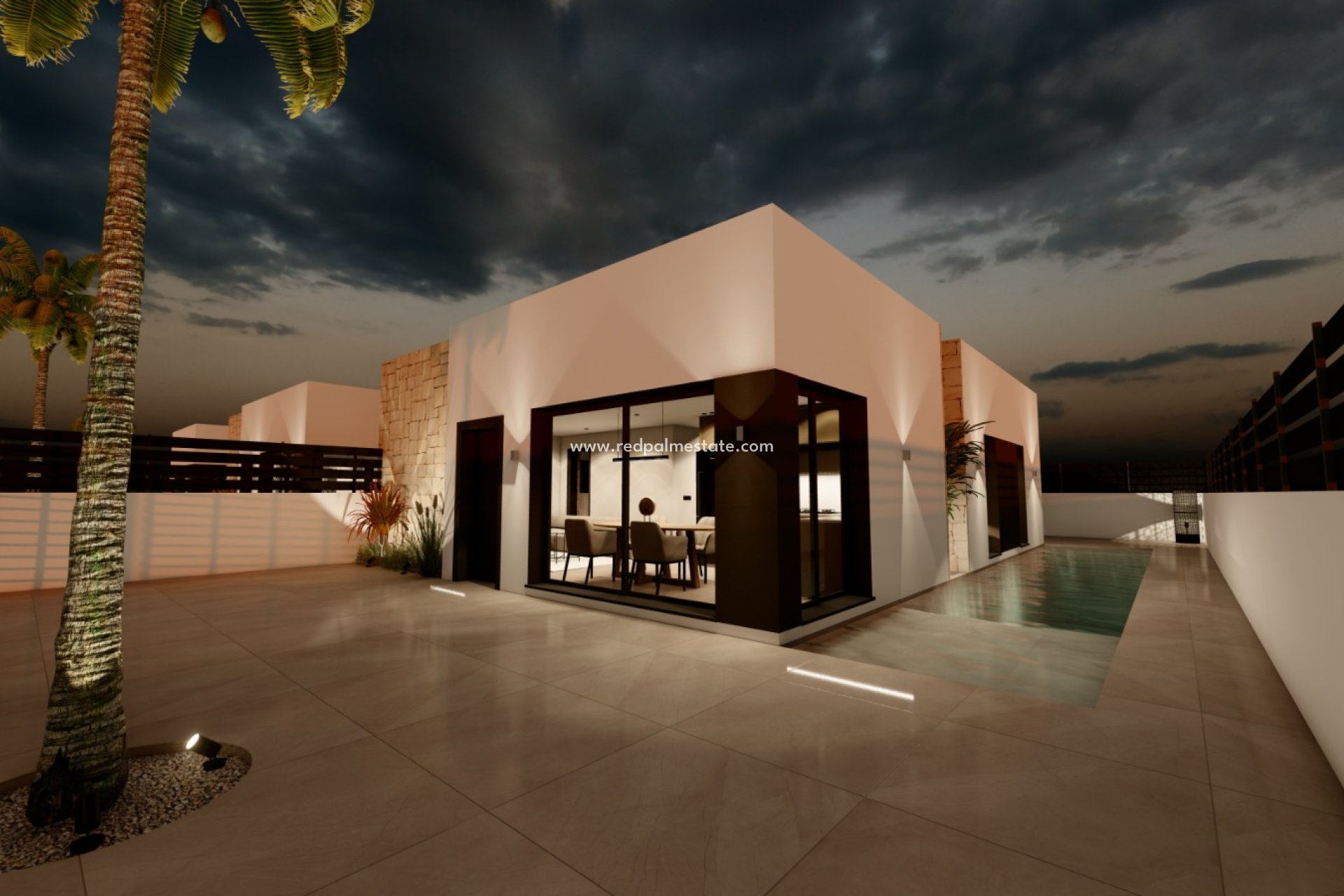 New Build - Villa -
Benijofar