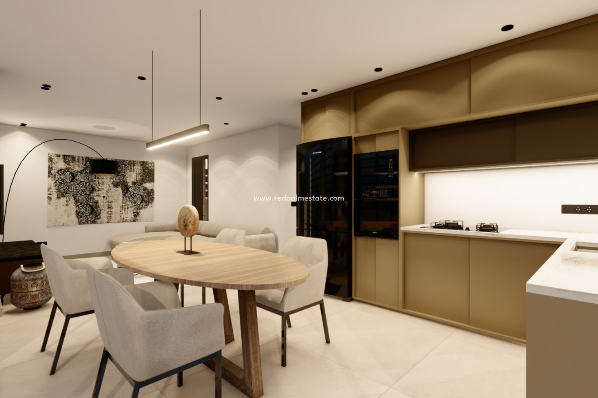New Build - Villa -
Benijofar