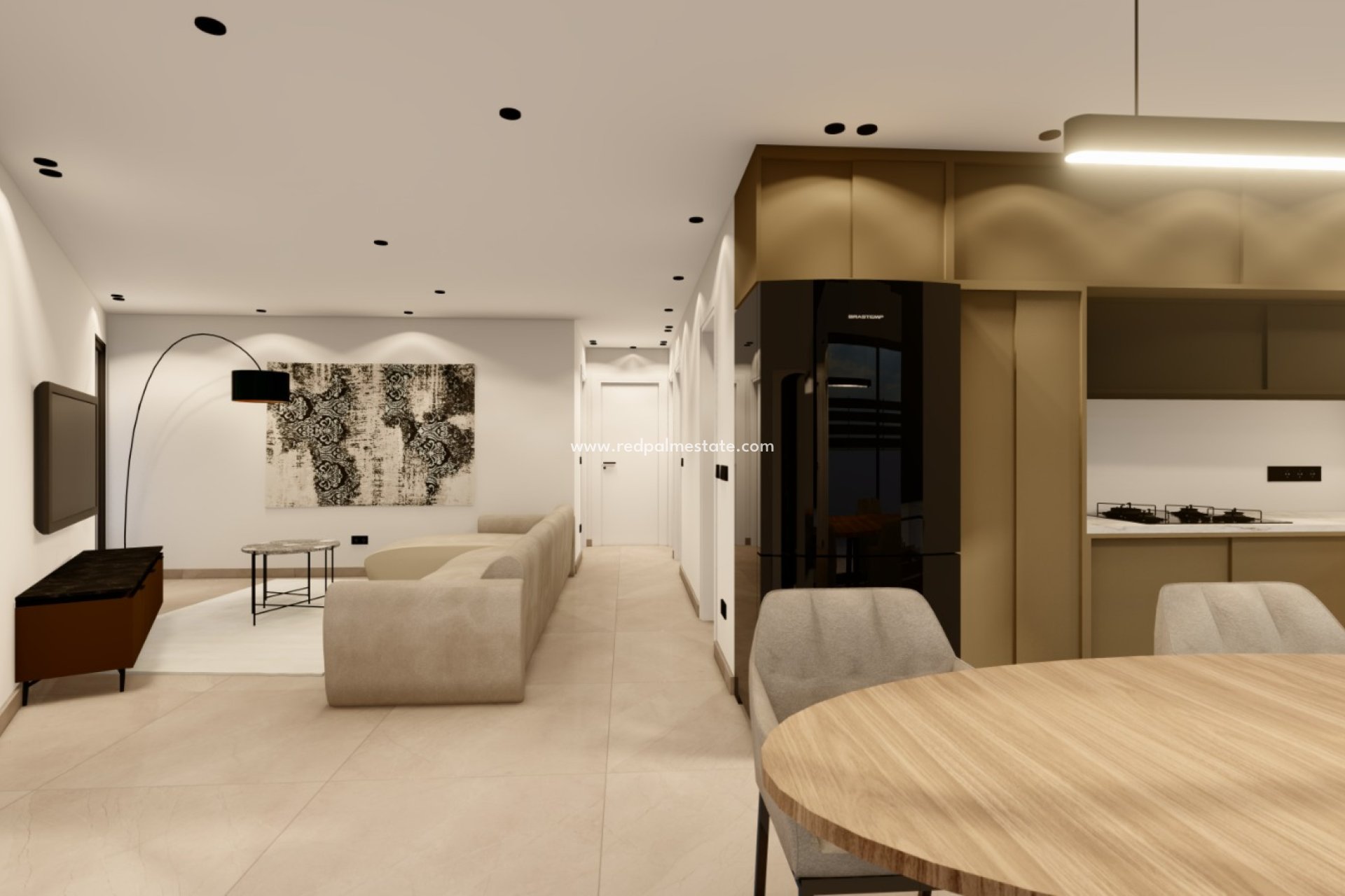 New Build - Villa -
Benijofar