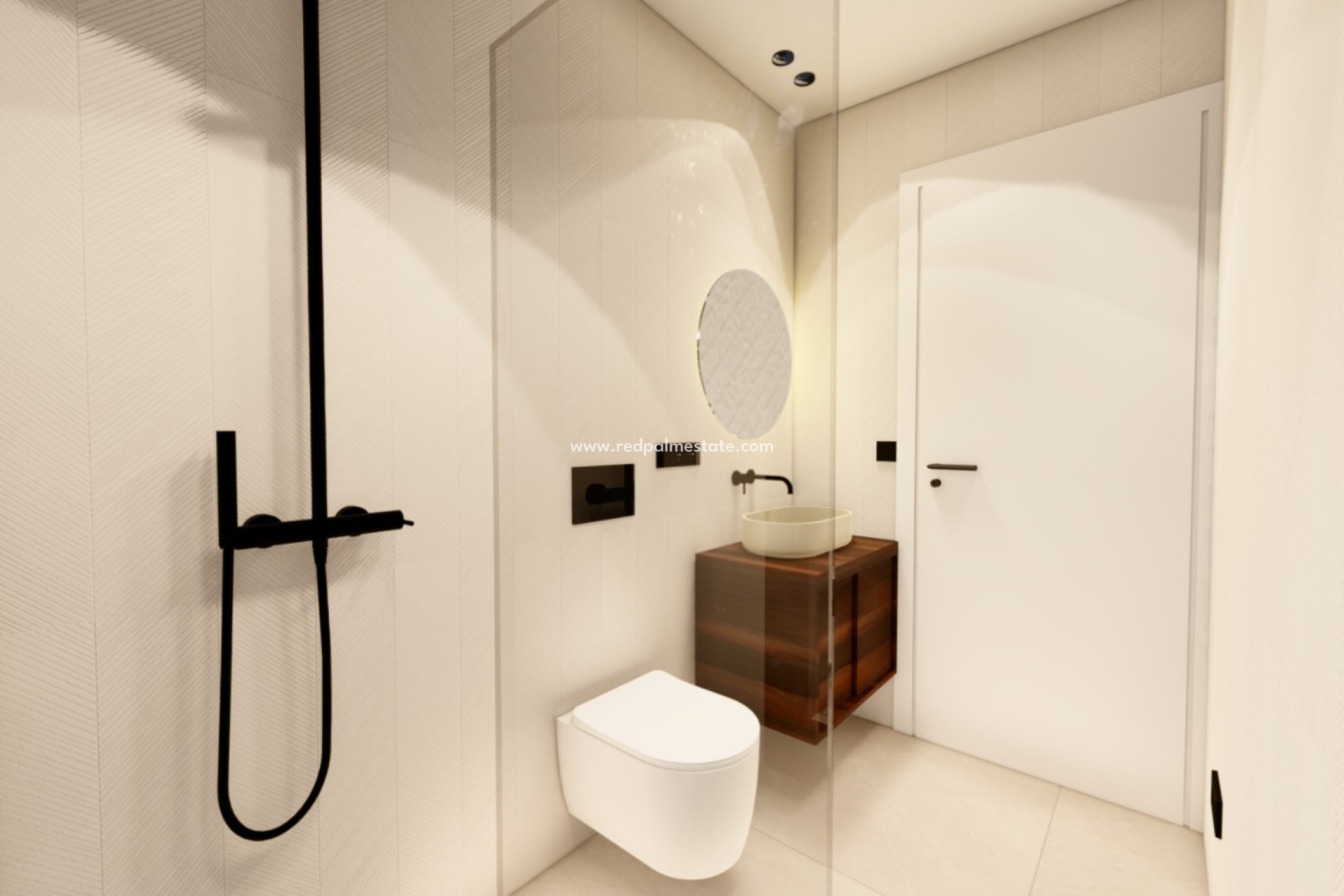 New Build - Villa -
Benijofar