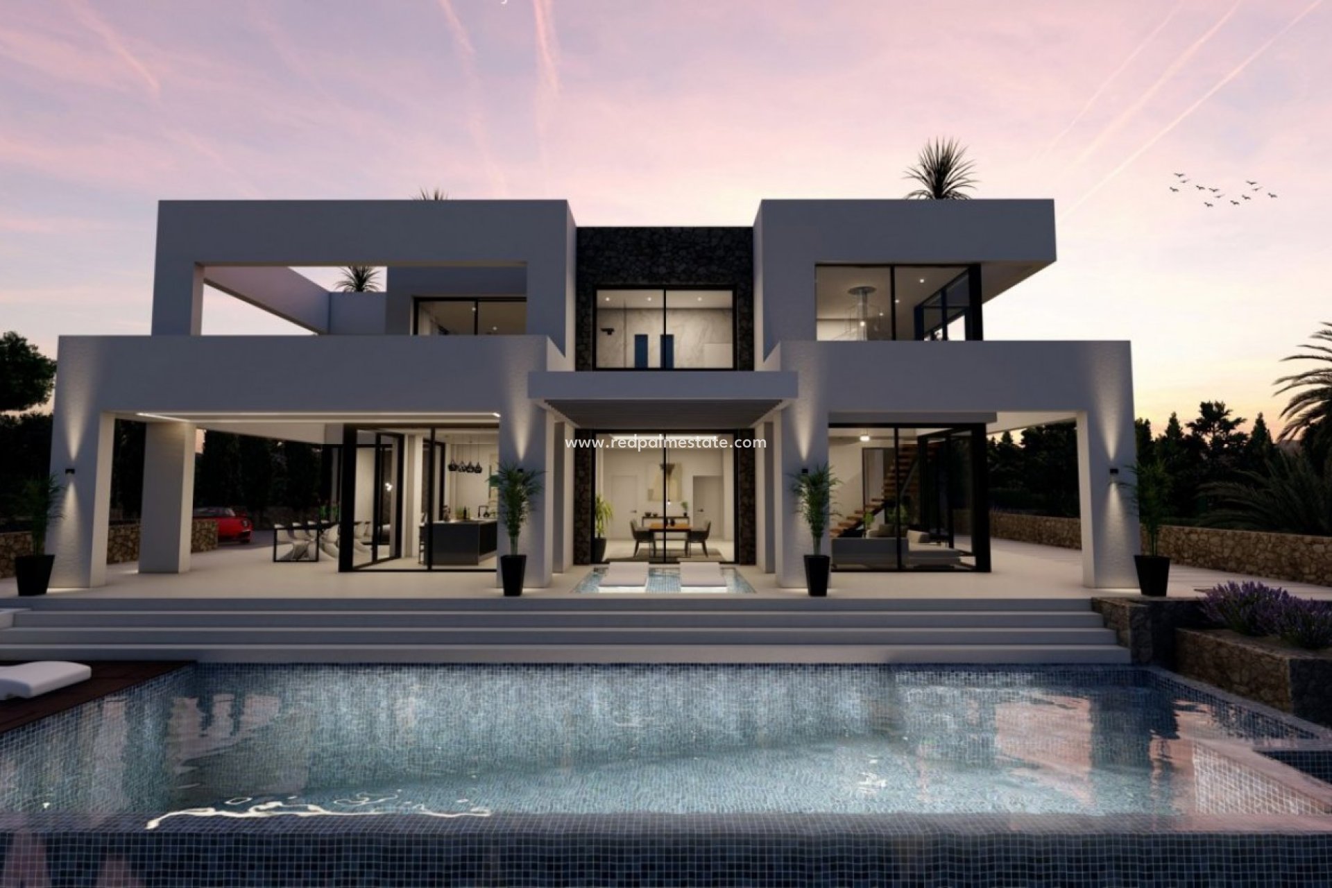 New Build - Villa -
Benissa - Benisa