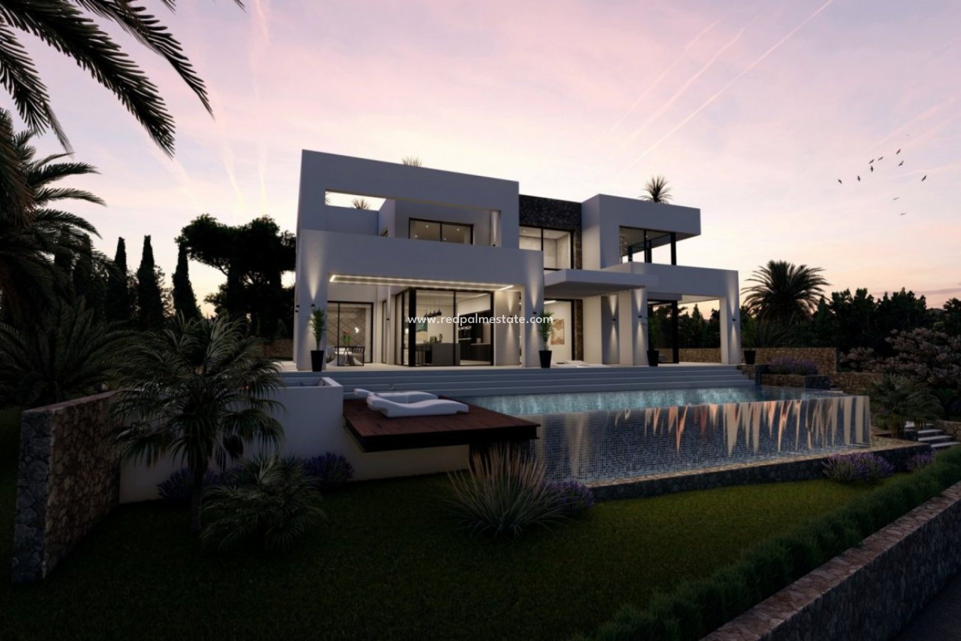 New Build - Villa -
Benissa - Benisa