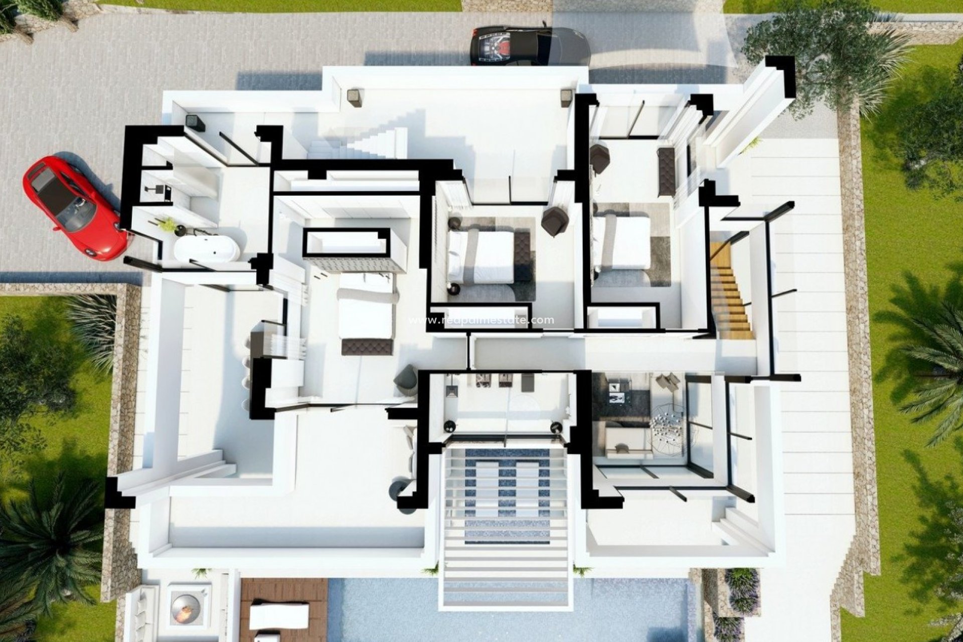 New Build - Villa -
Benissa - Benisa