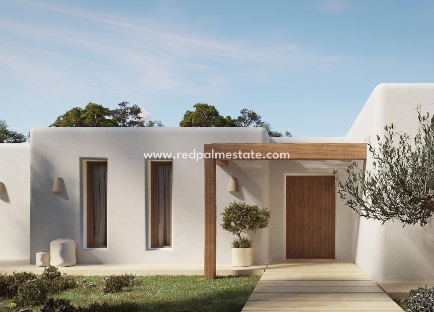 New Build - Villa -
Benissa - Cala Advocat
