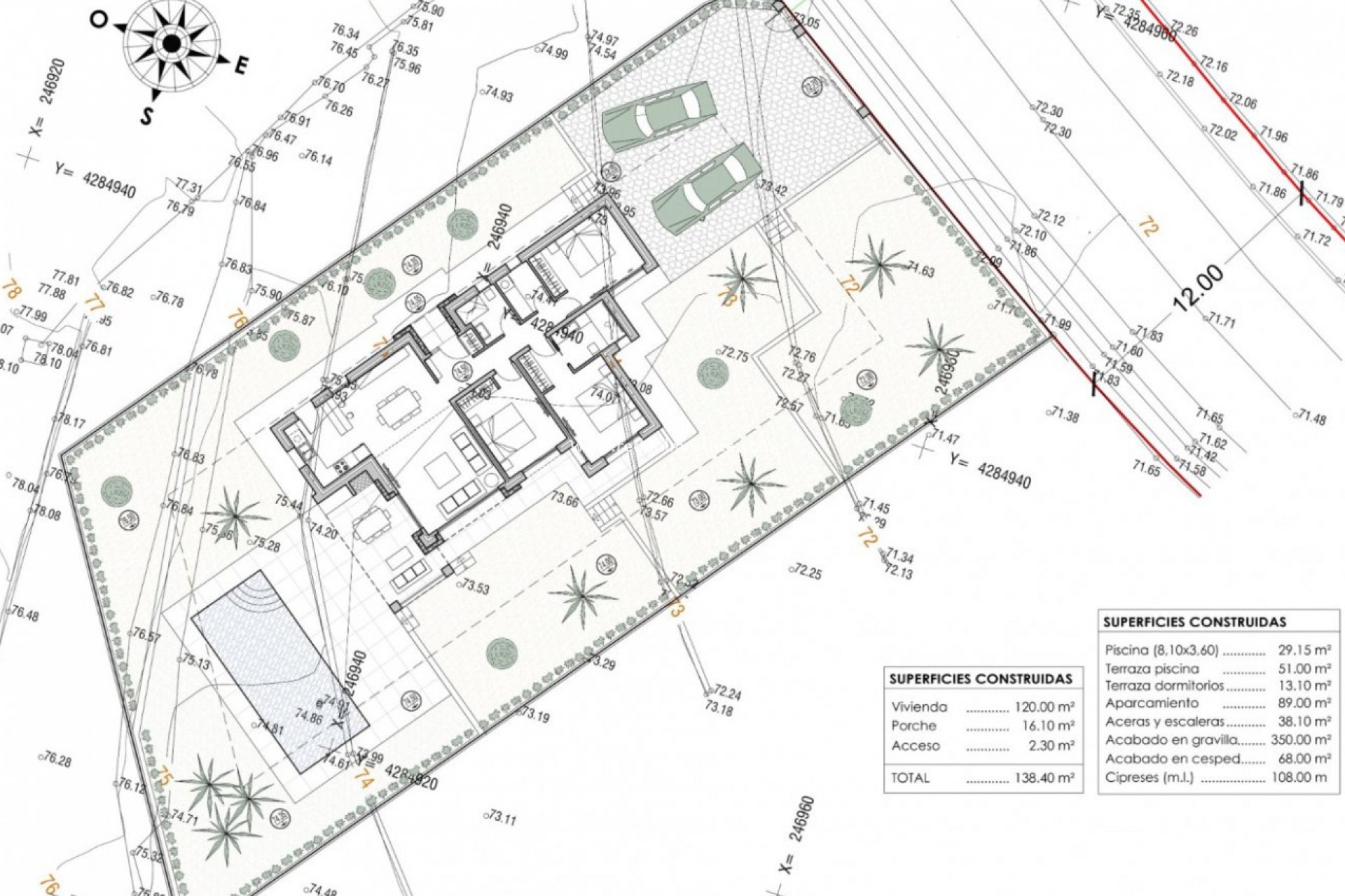 New Build - Villa -
Benissa - Fanadix