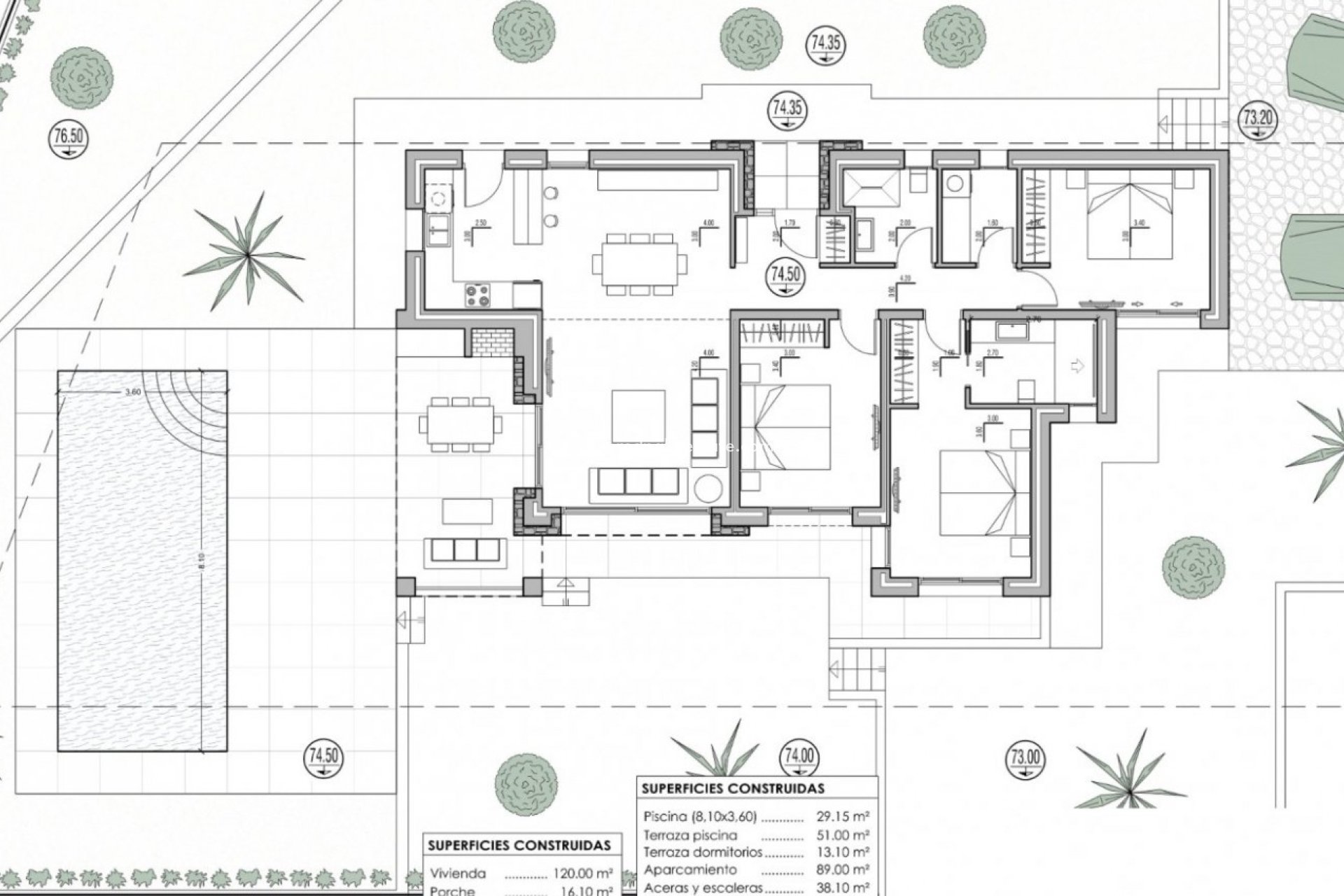 New Build - Villa -
Benissa - Fanadix