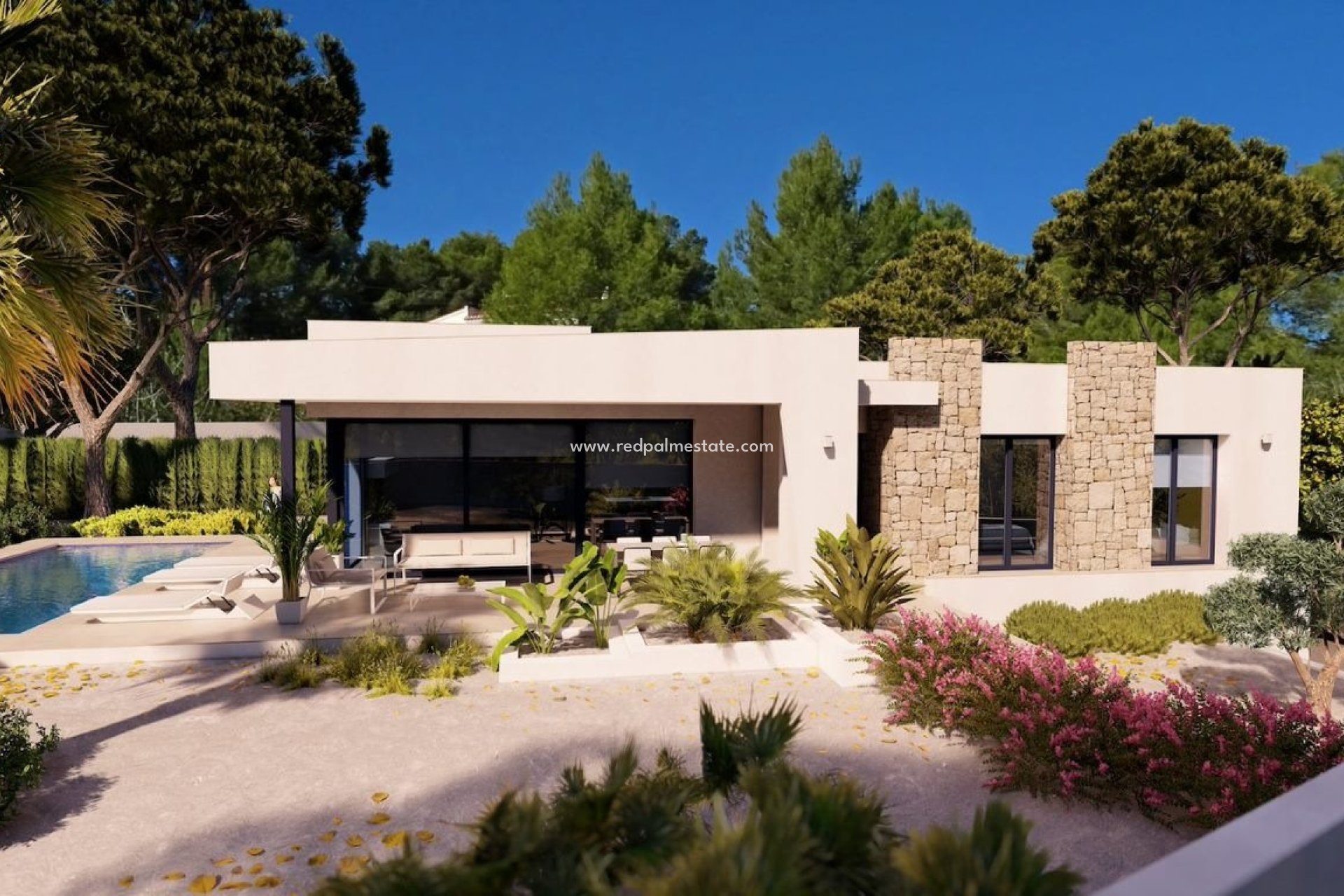 New Build - Villa -
Benissa - Fanadix