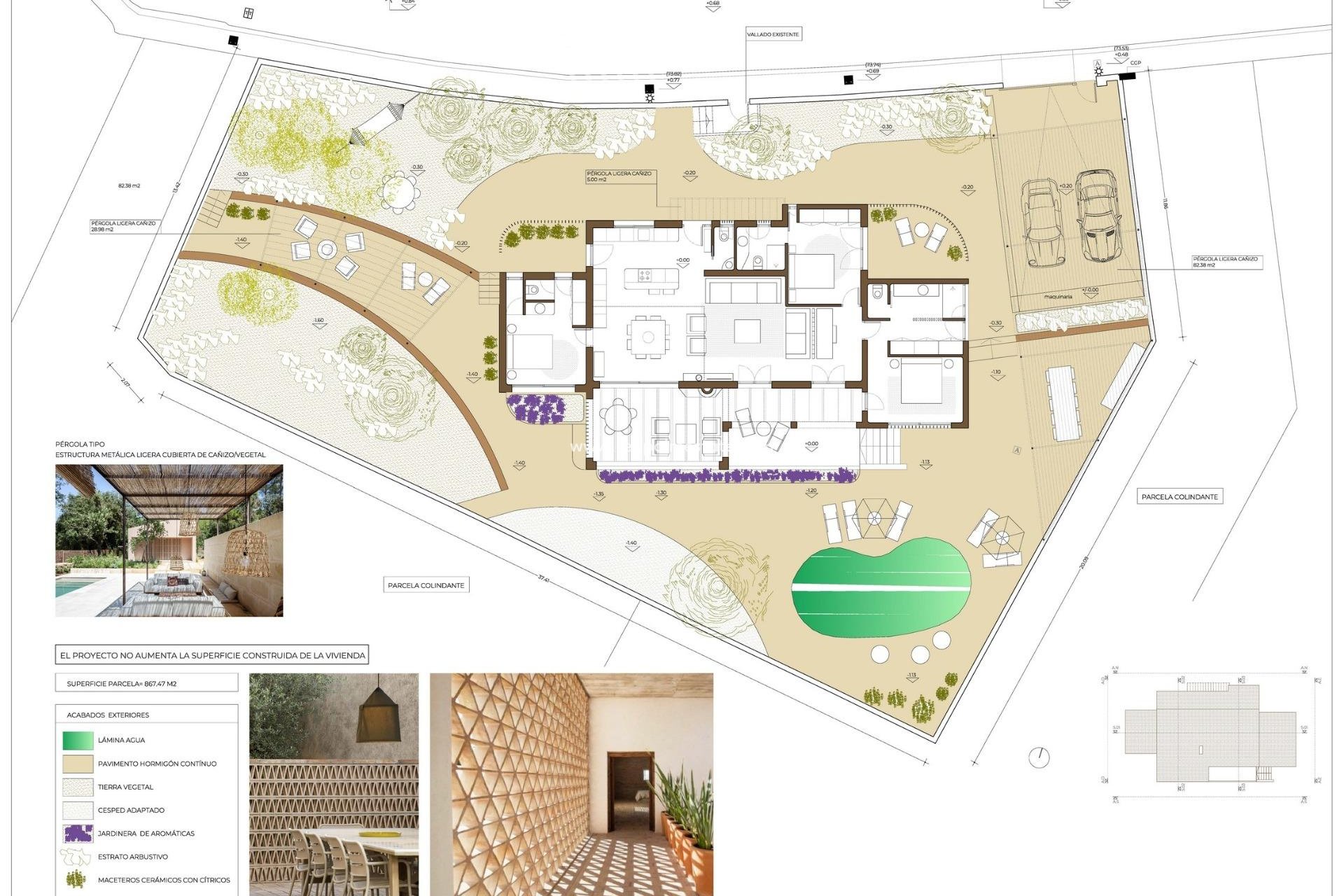 New Build - Villa -
Benissa - La Fustera