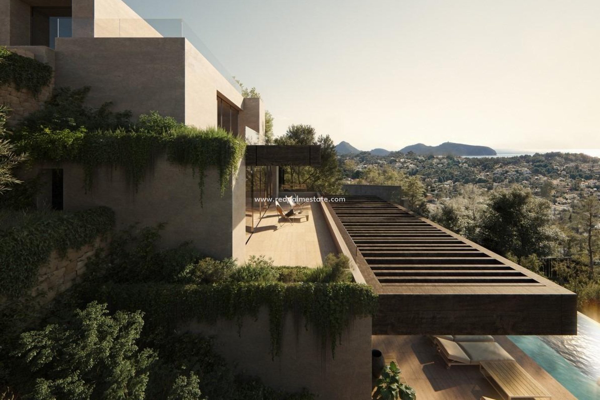 New Build - Villa -
Benissa - Montemar