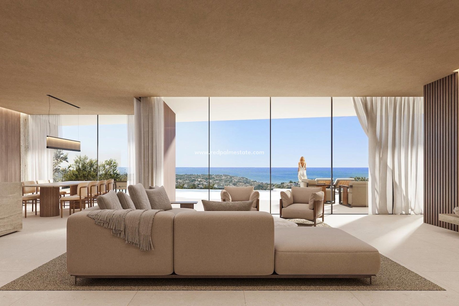 New Build - Villa -
Benissa - Montemar
