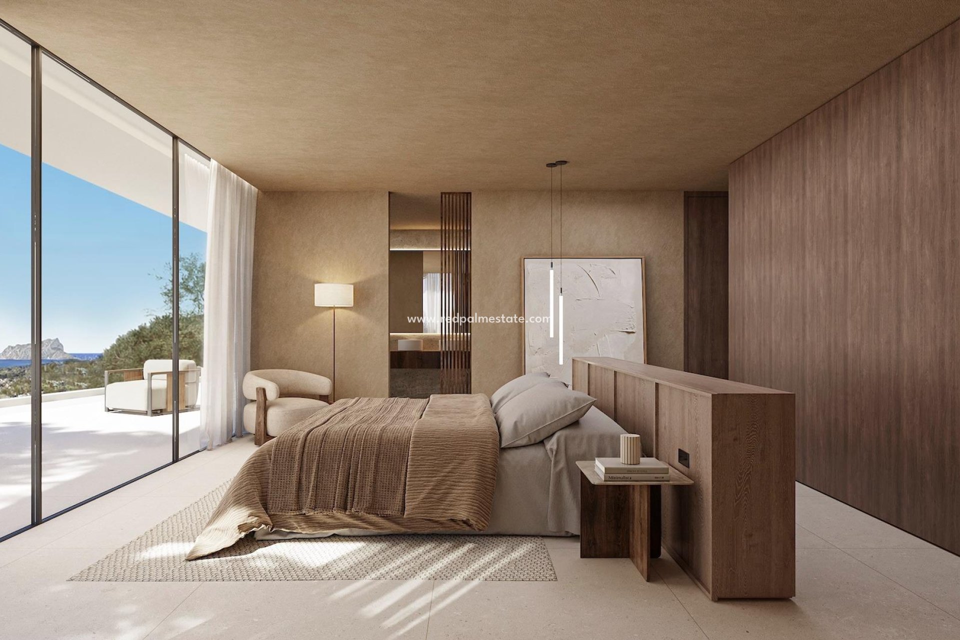 New Build - Villa -
Benissa - Montemar