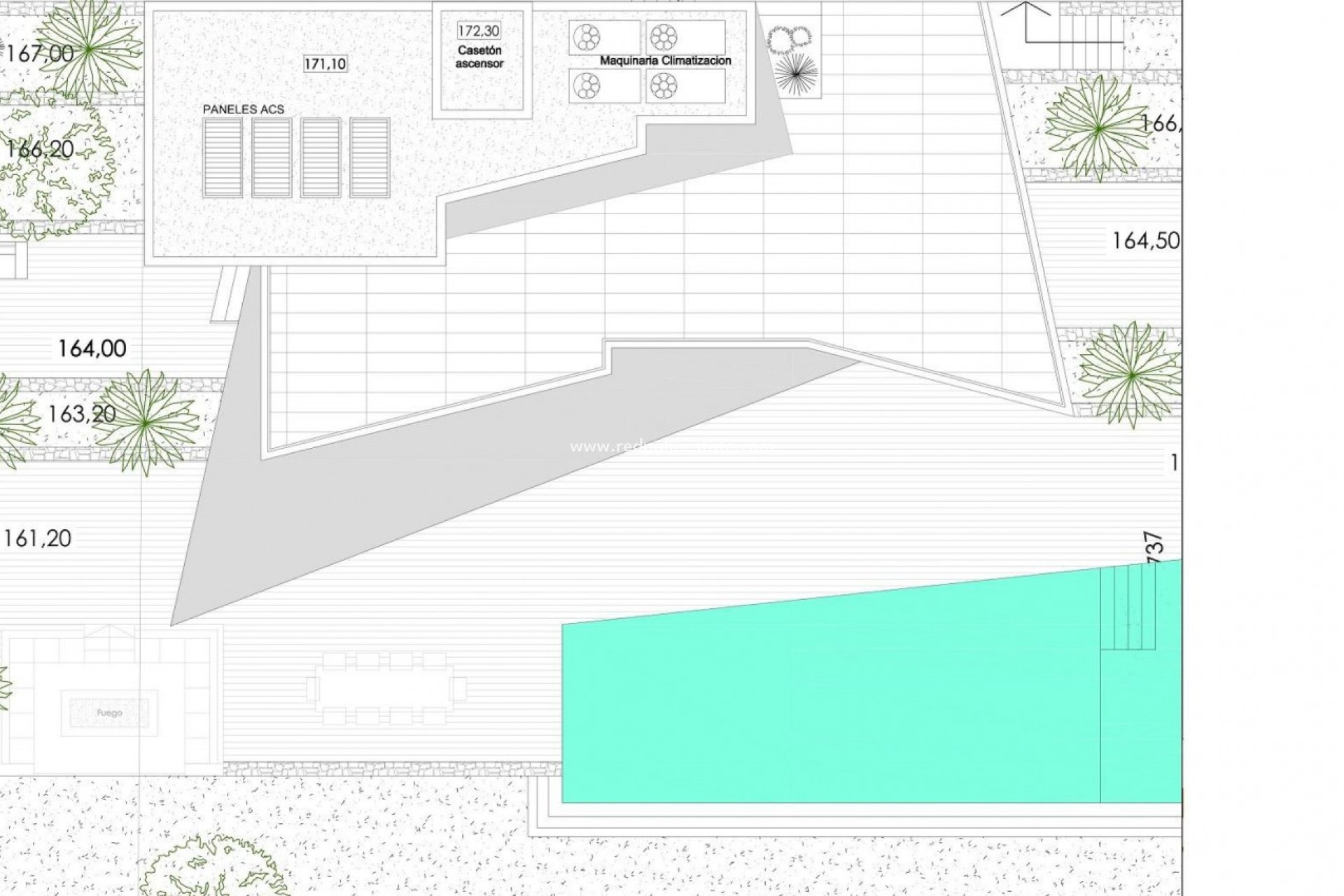 New Build - Villa -
Benissa - Racó de Galena